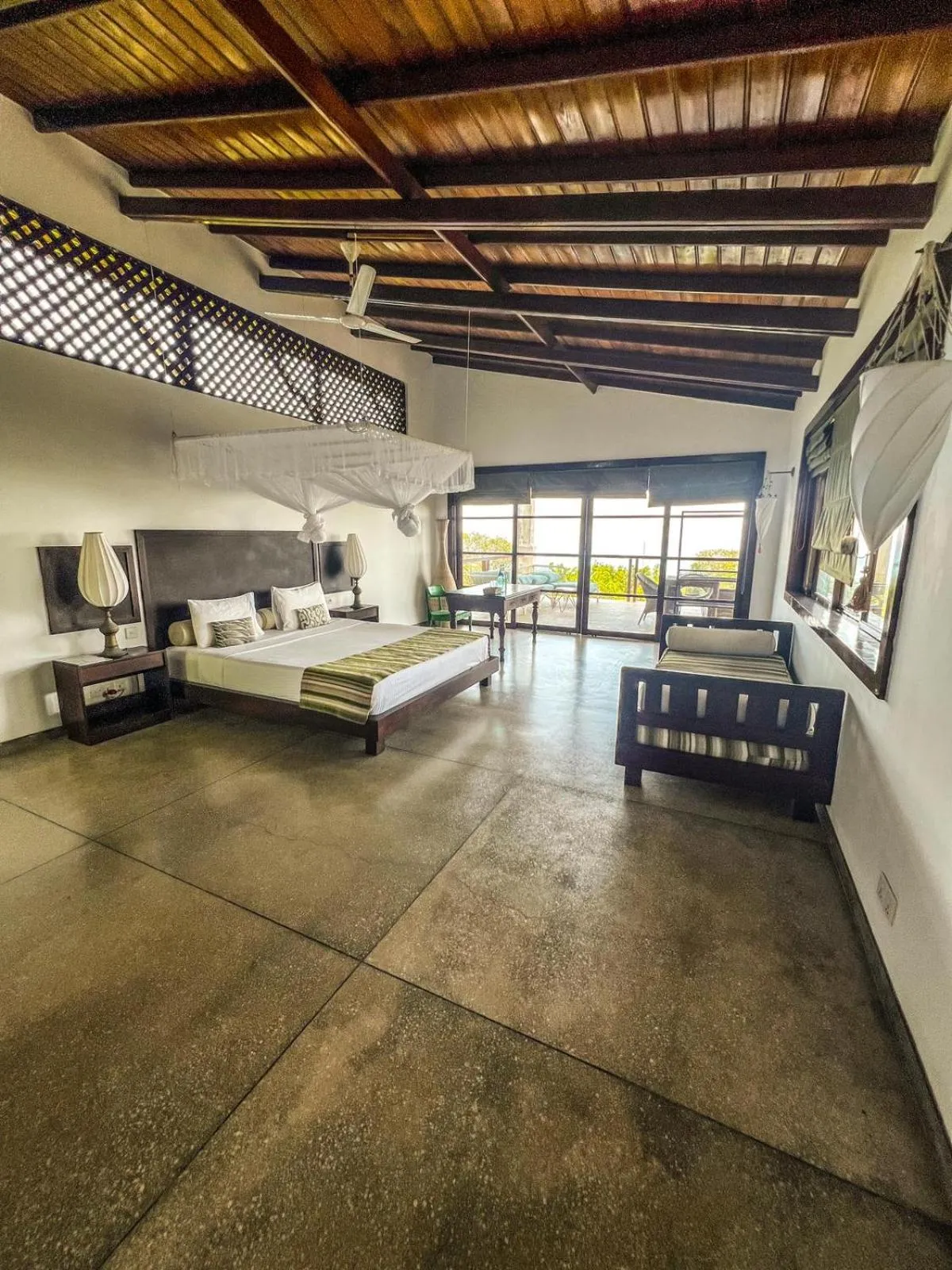 Bed in Little Tamarind