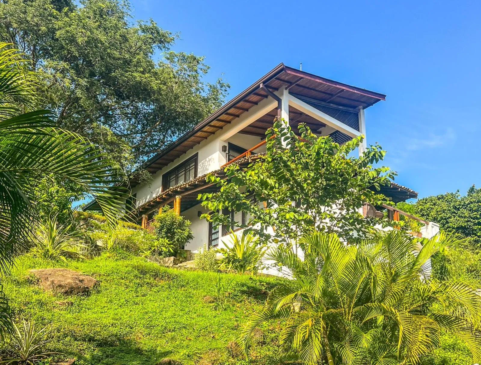 Property building in Little Tamarind