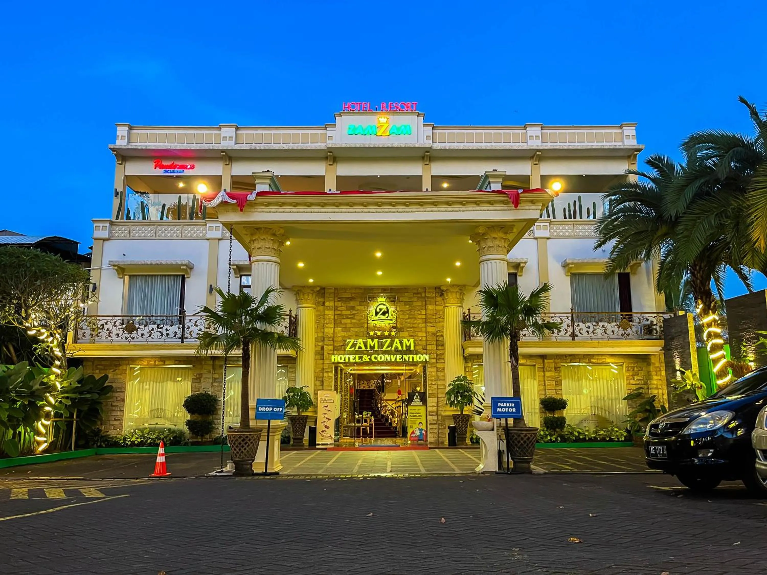 Zamzam Hotel and Convention Batu Powered By Archipelago