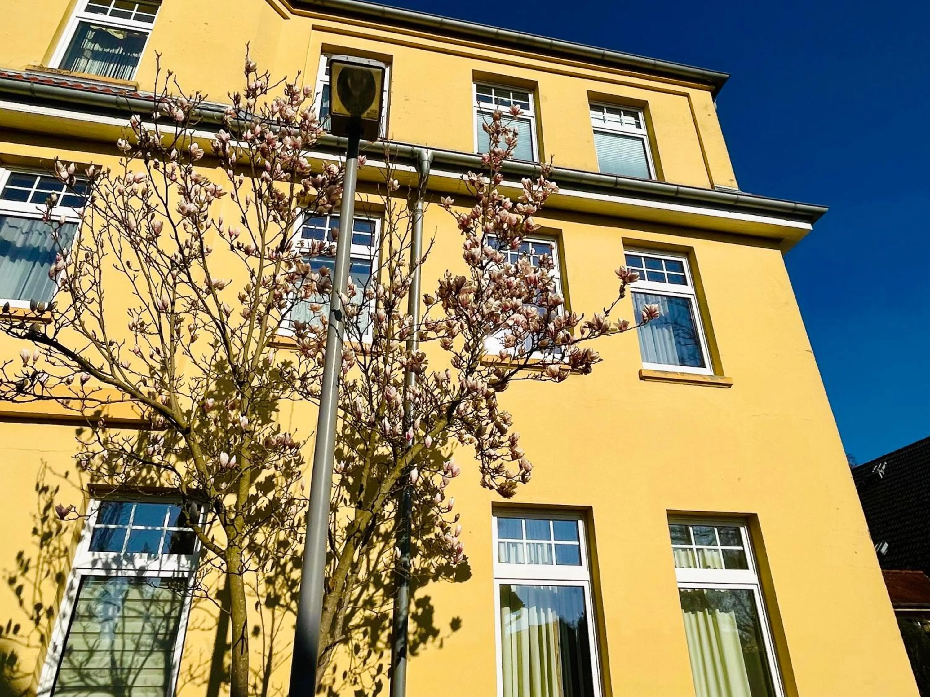 Hotel Boizenburger Hof