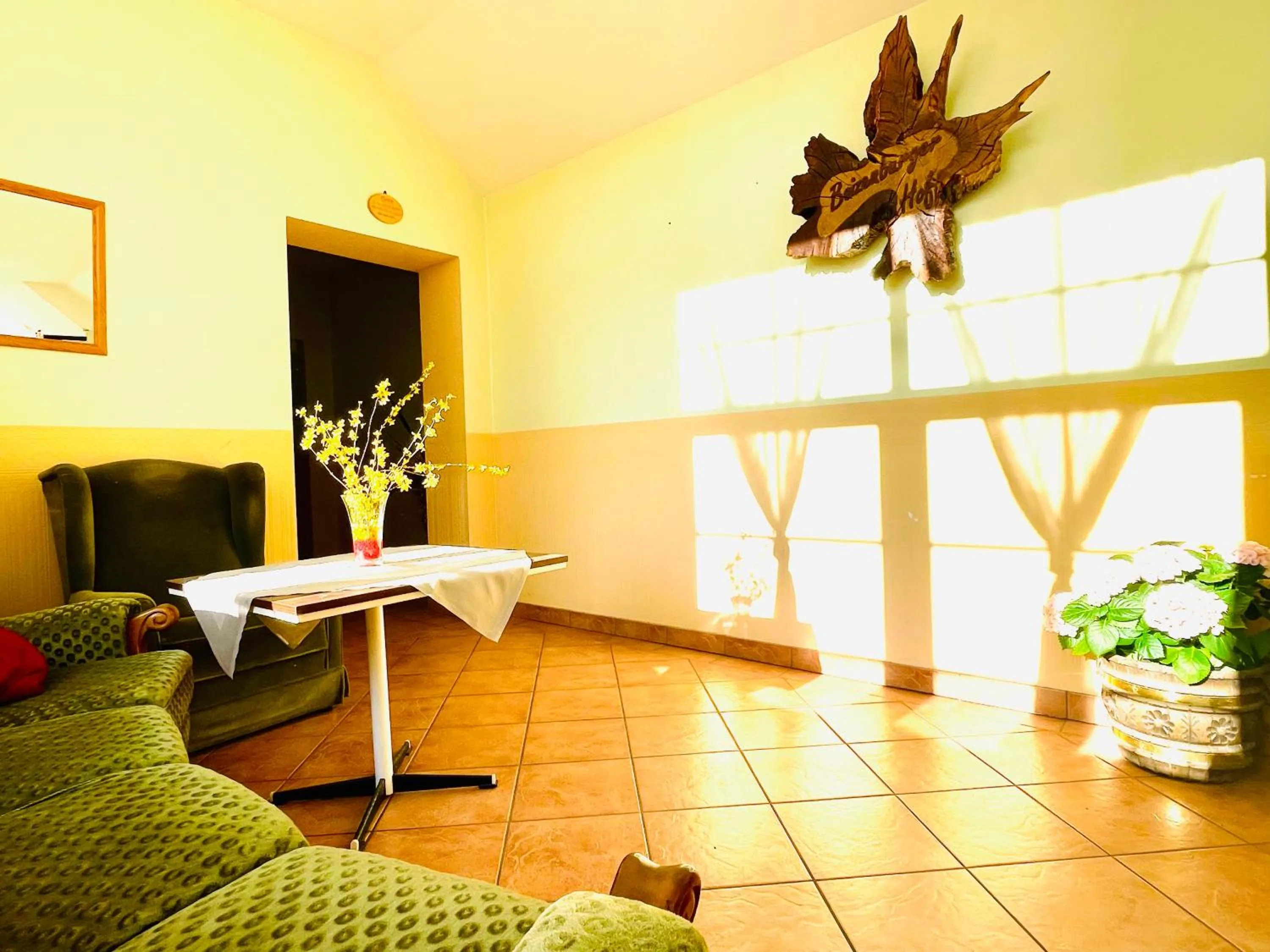 Hotel Boizenburger Hof