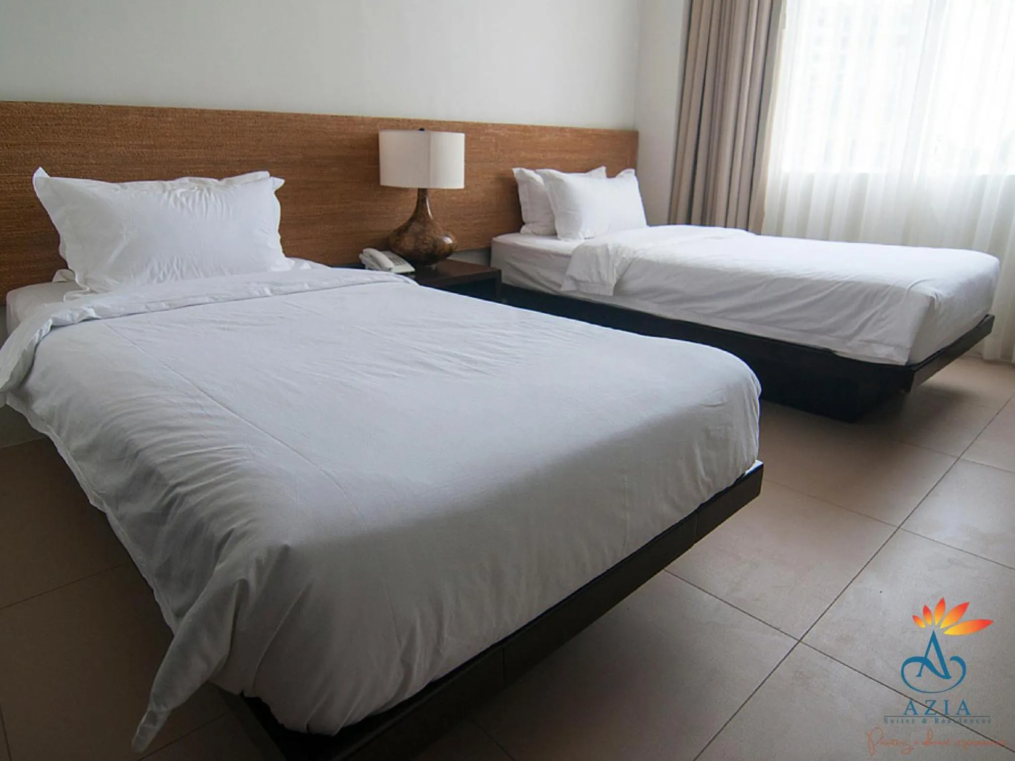 Day, Bed in Azia Suites and Residences