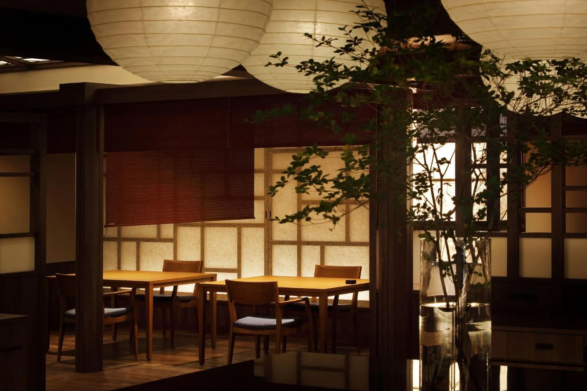 Restaurant/places to eat in Naruko Kanko Hotel