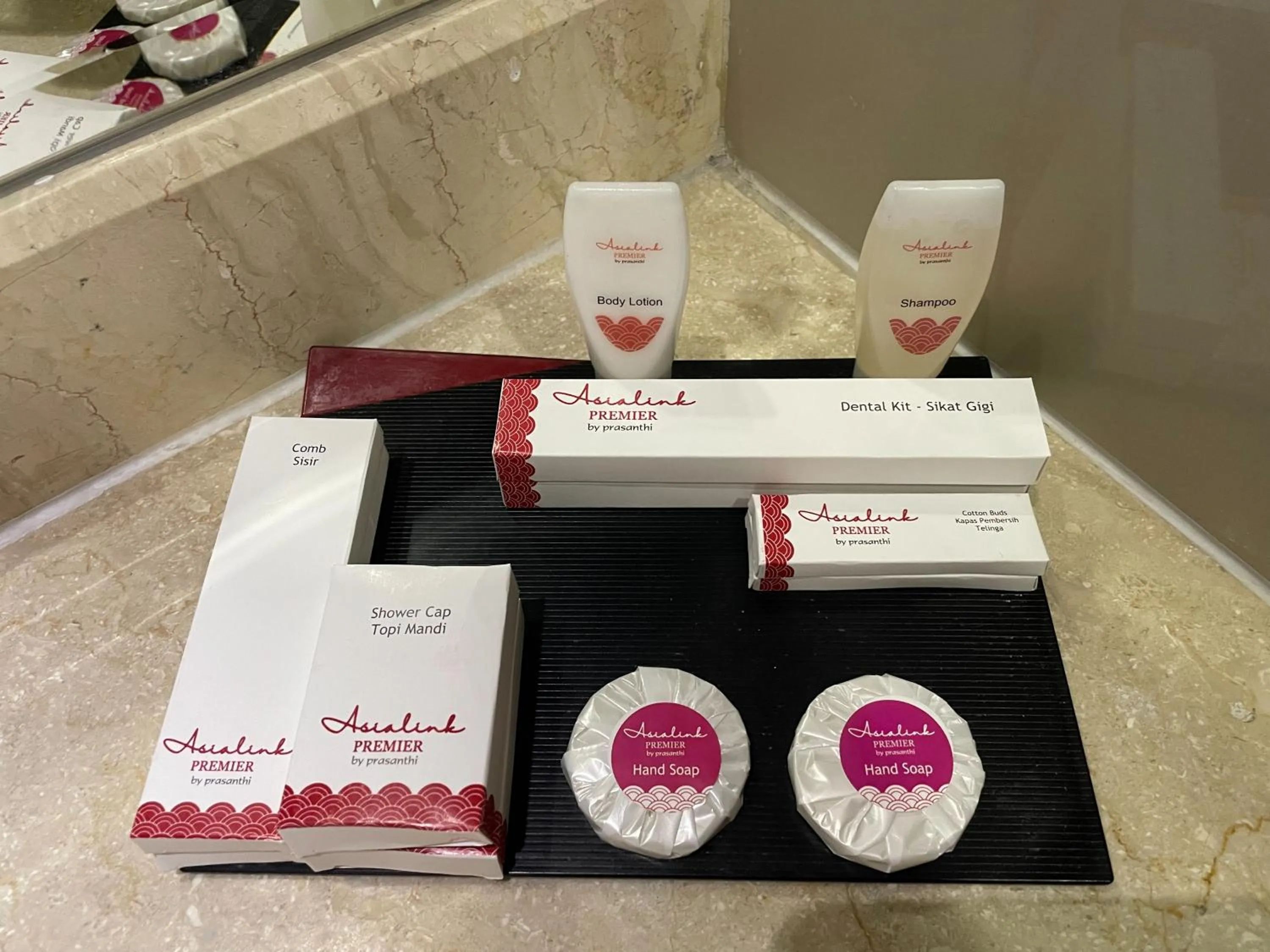 Asialink Premier hotel