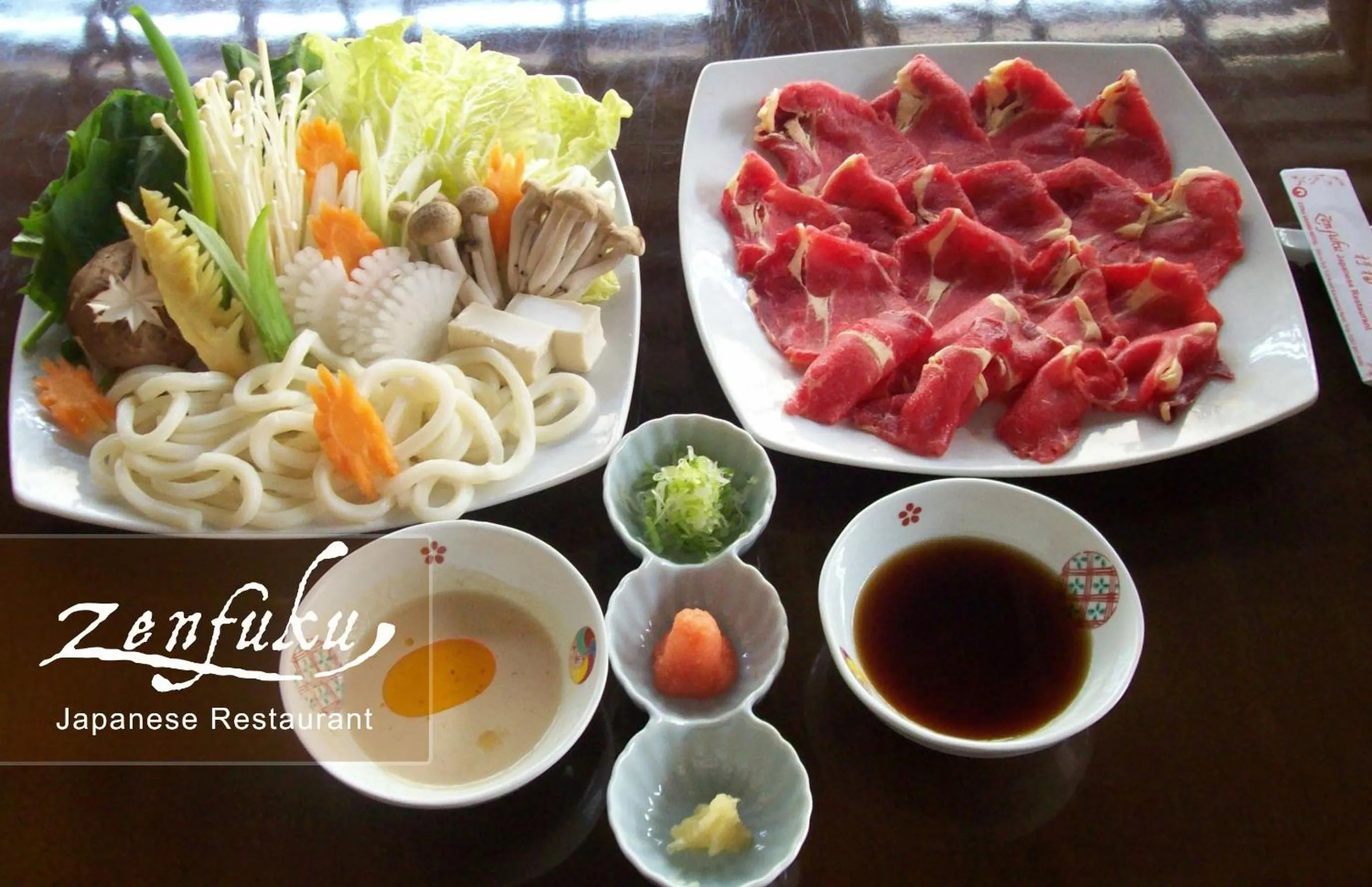 Food in Asialink Premier hotel