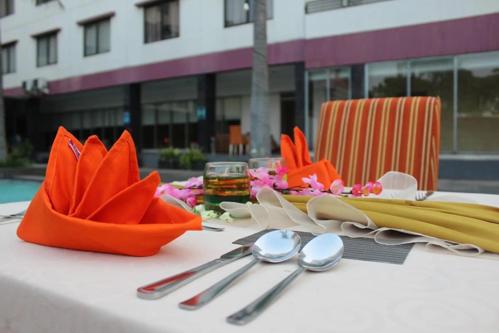 Asialink Premier hotel