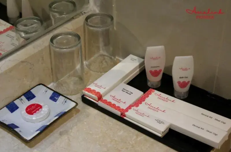 Junior Suite in Asialink Premier hotel Junior Suite in Asialink Premier hotel