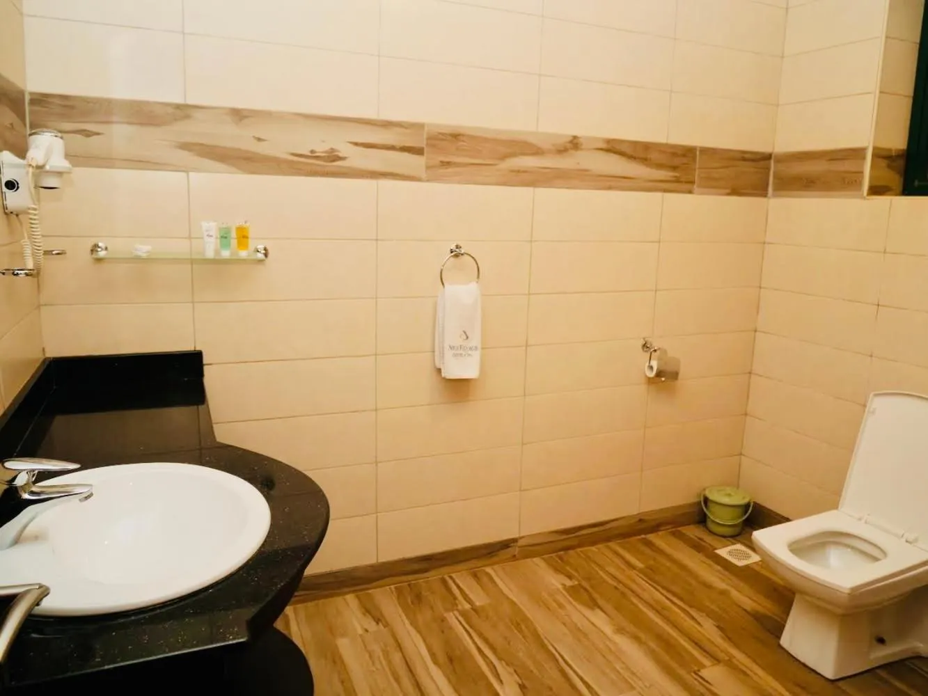 Bathroom in Nile Village Hotel & Spa