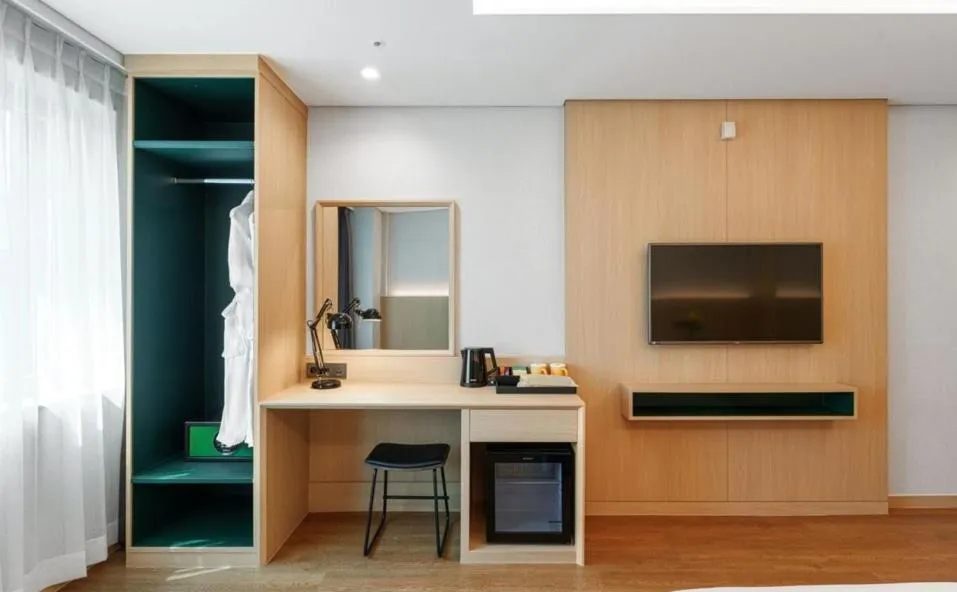 ibis Styles Ambassador Jeonju City Centre