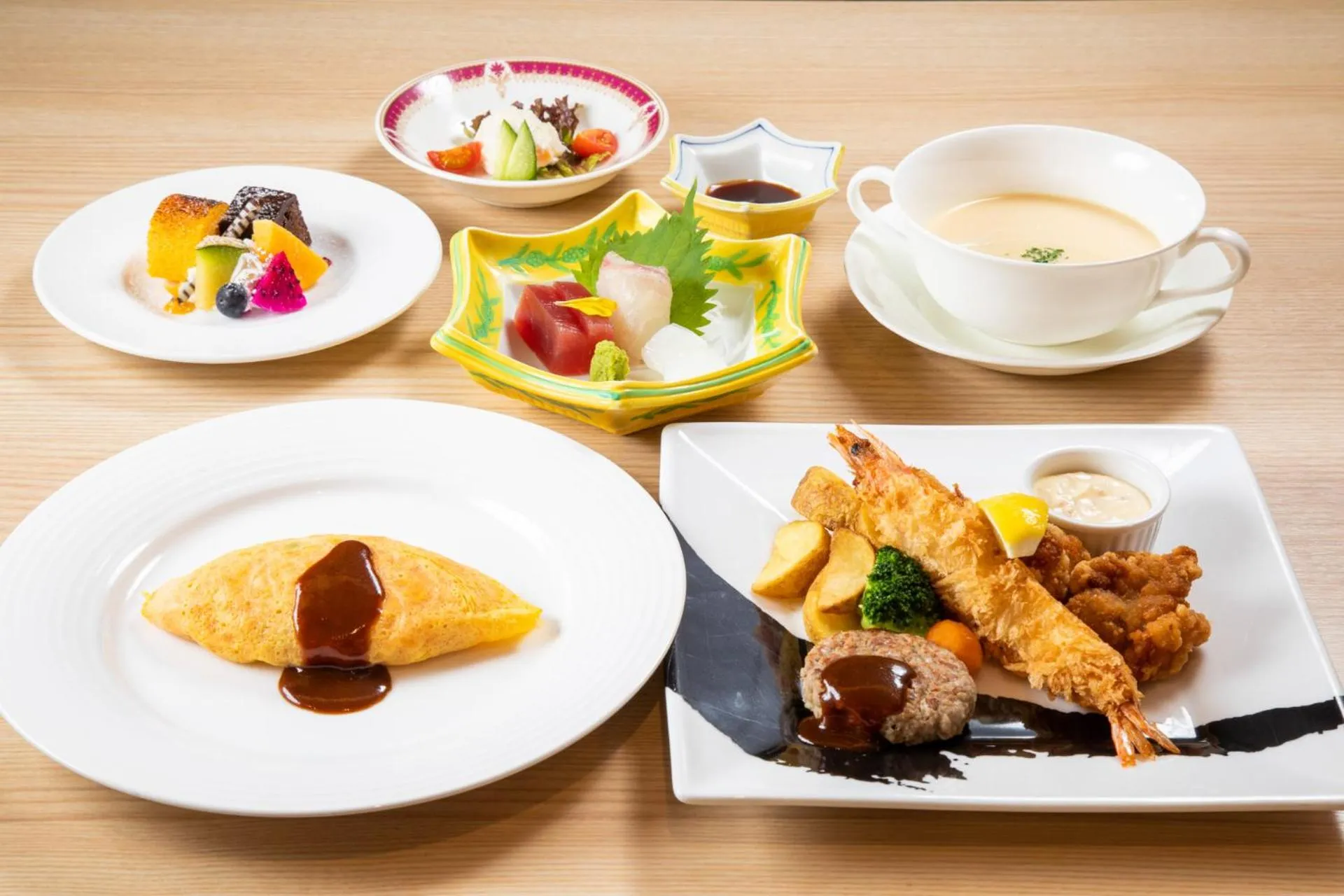 Food and drinks in Todaya