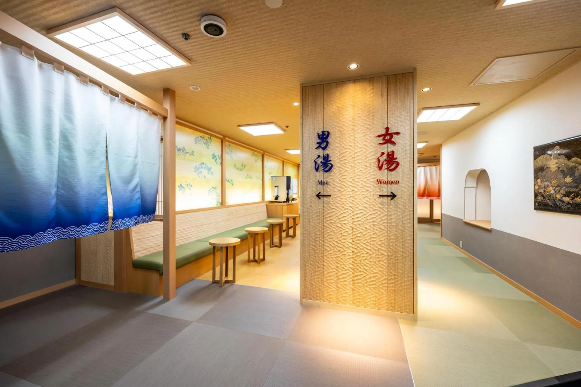 Spa and wellness centre/facilities in Todaya