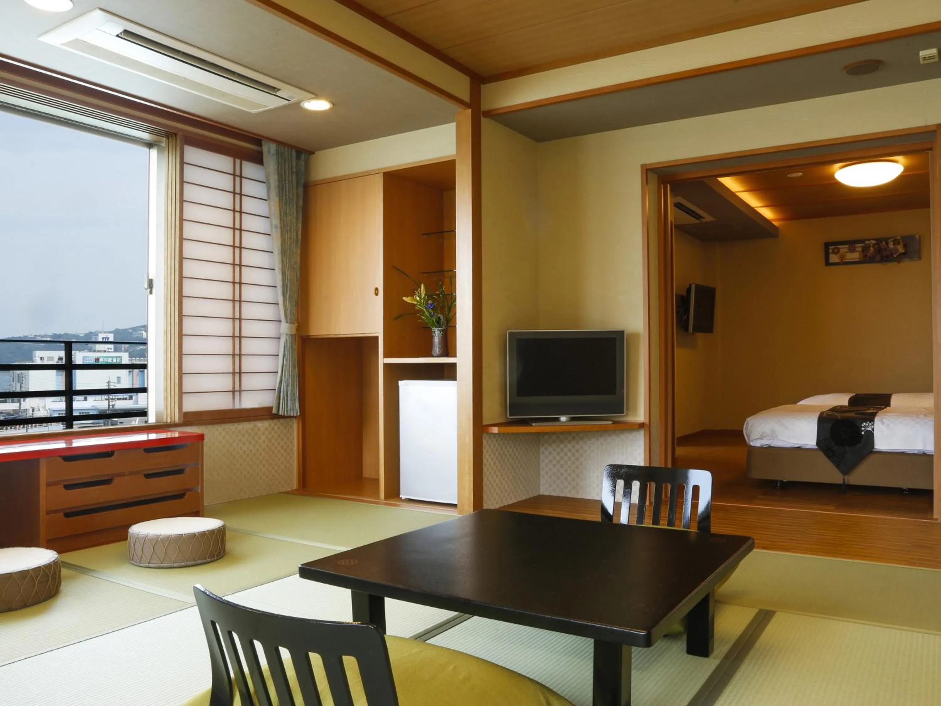 Communal lounge/ TV room in Todaya