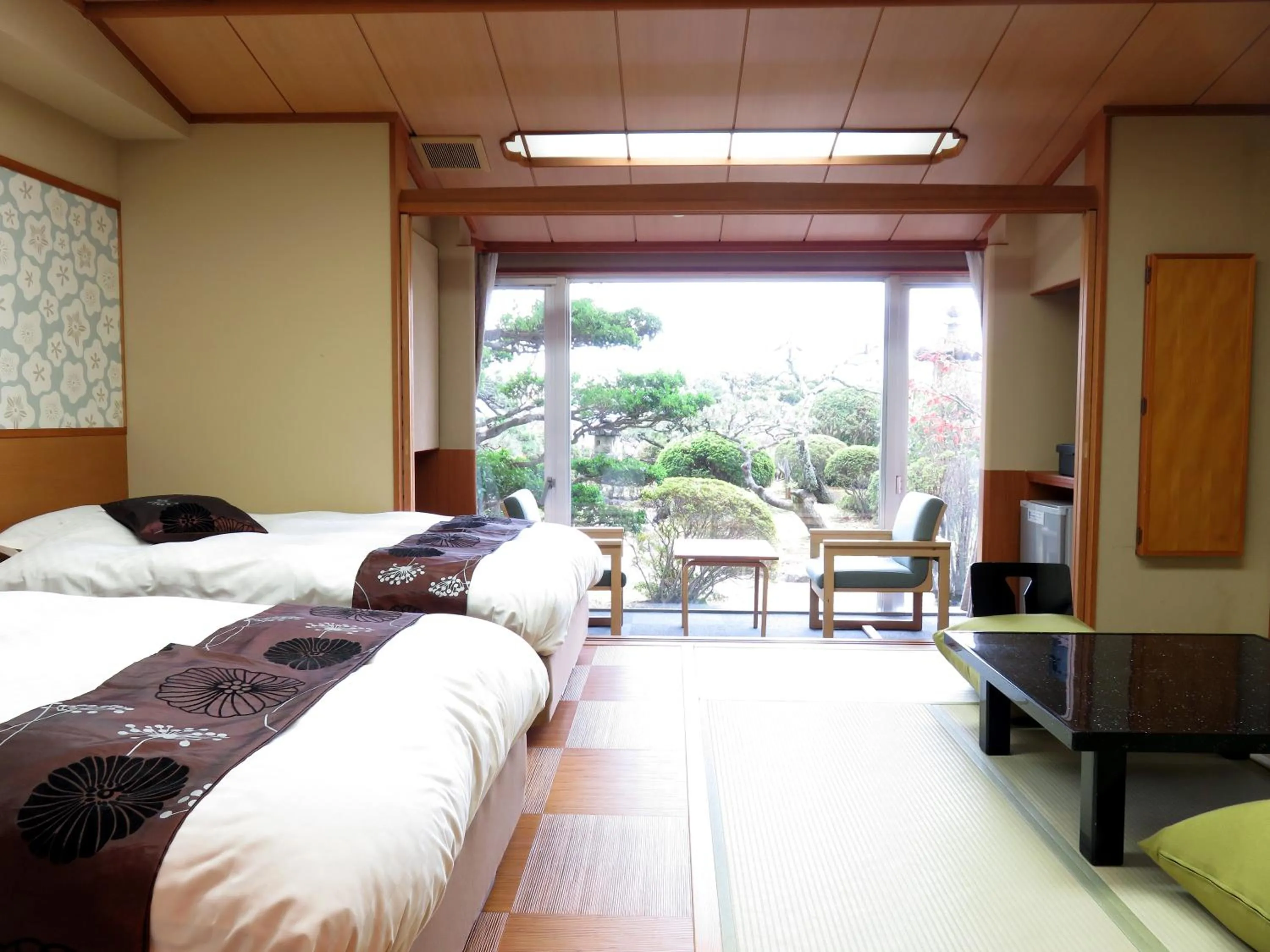 View (from property/room), Bed in Todaya