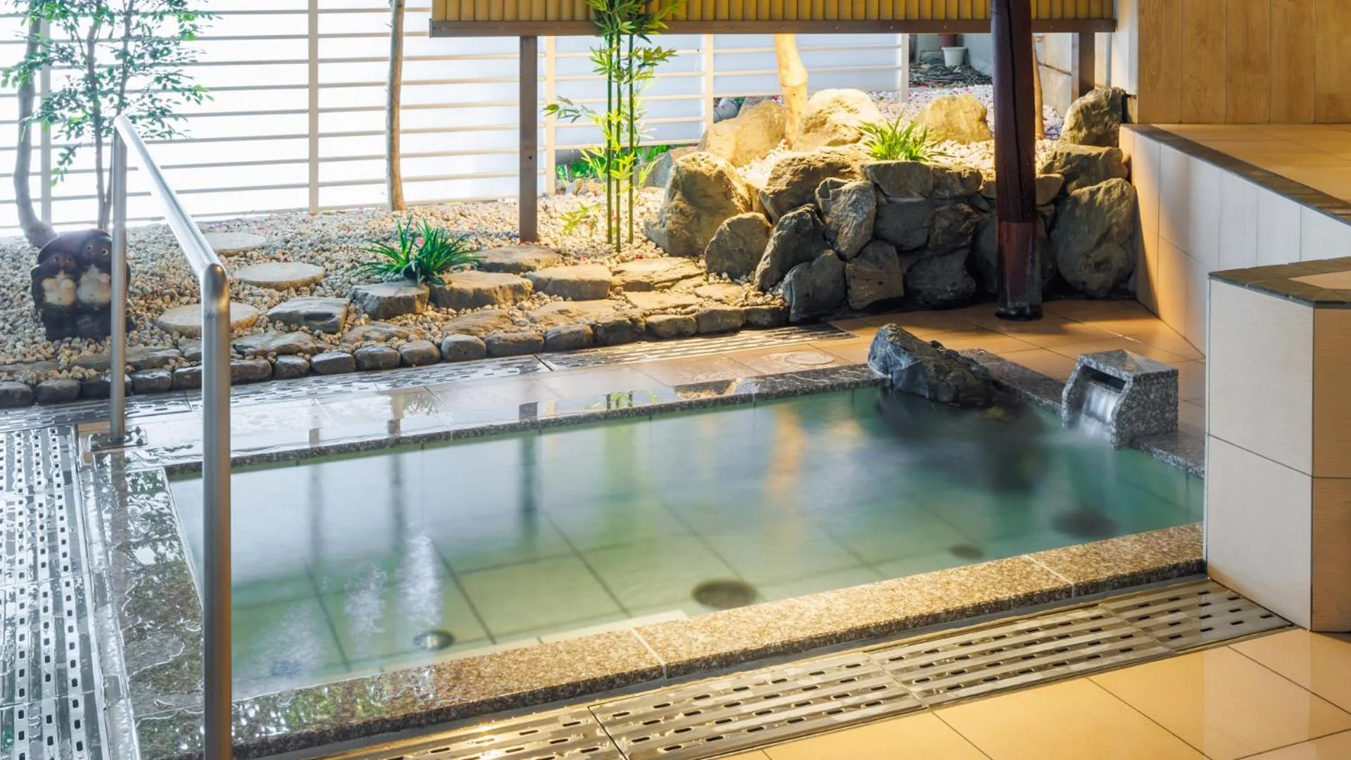 Spa and wellness centre/facilities in Todaya