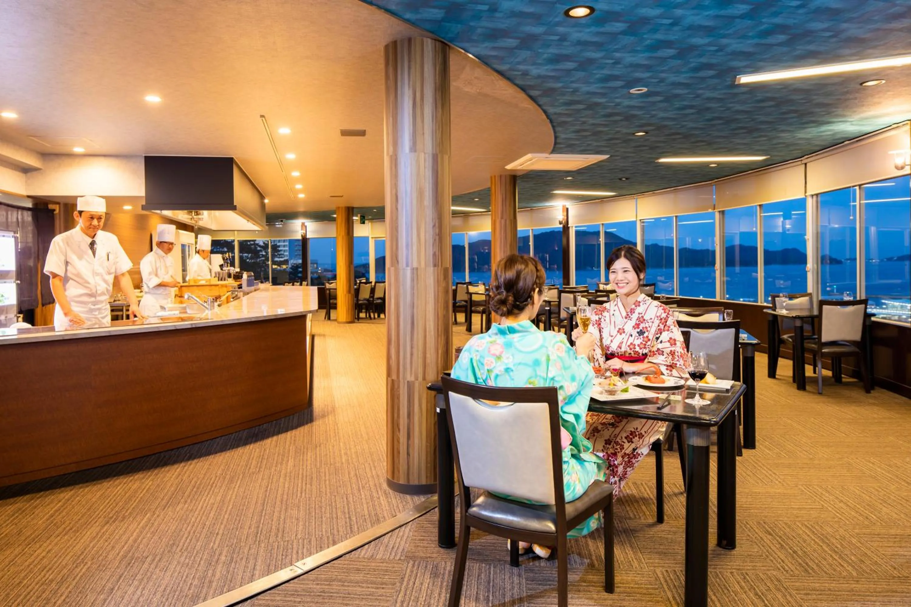 Restaurant/places to eat in Todaya