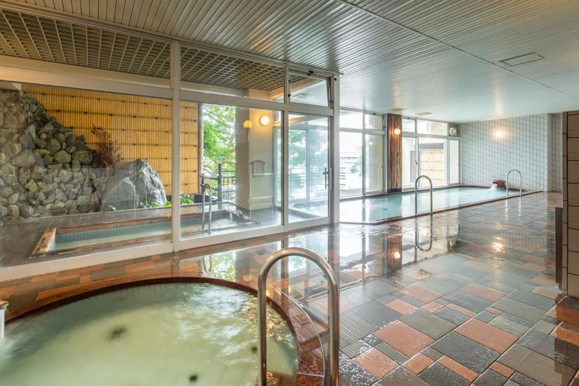 Spa and wellness centre/facilities in Todaya