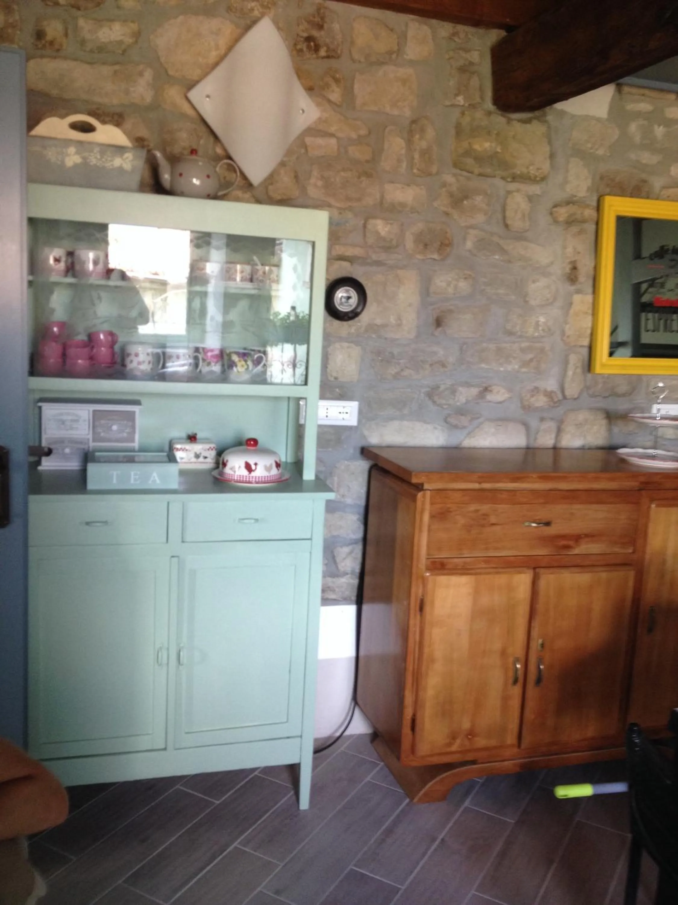 Restaurant/places to eat in La Corte del Borgo