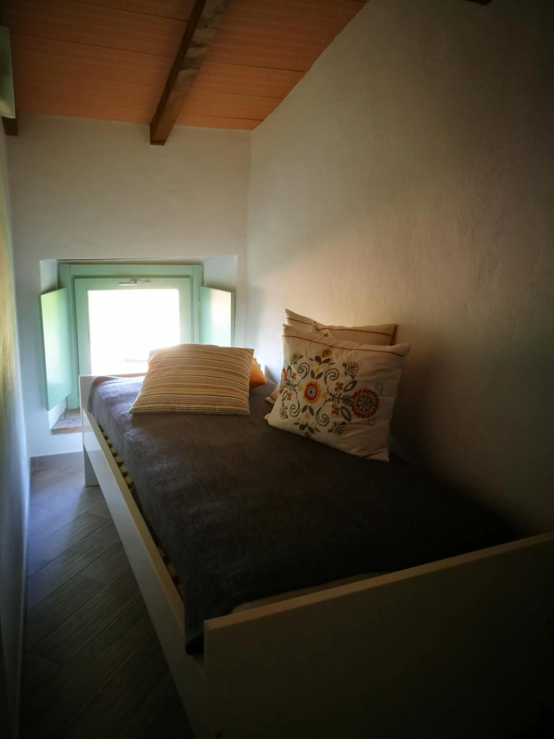 Bed in La Corte del Borgo