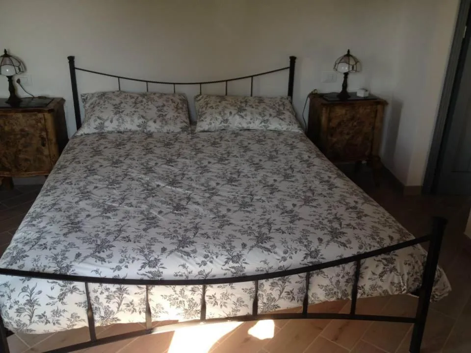 Bed in La Corte del Borgo