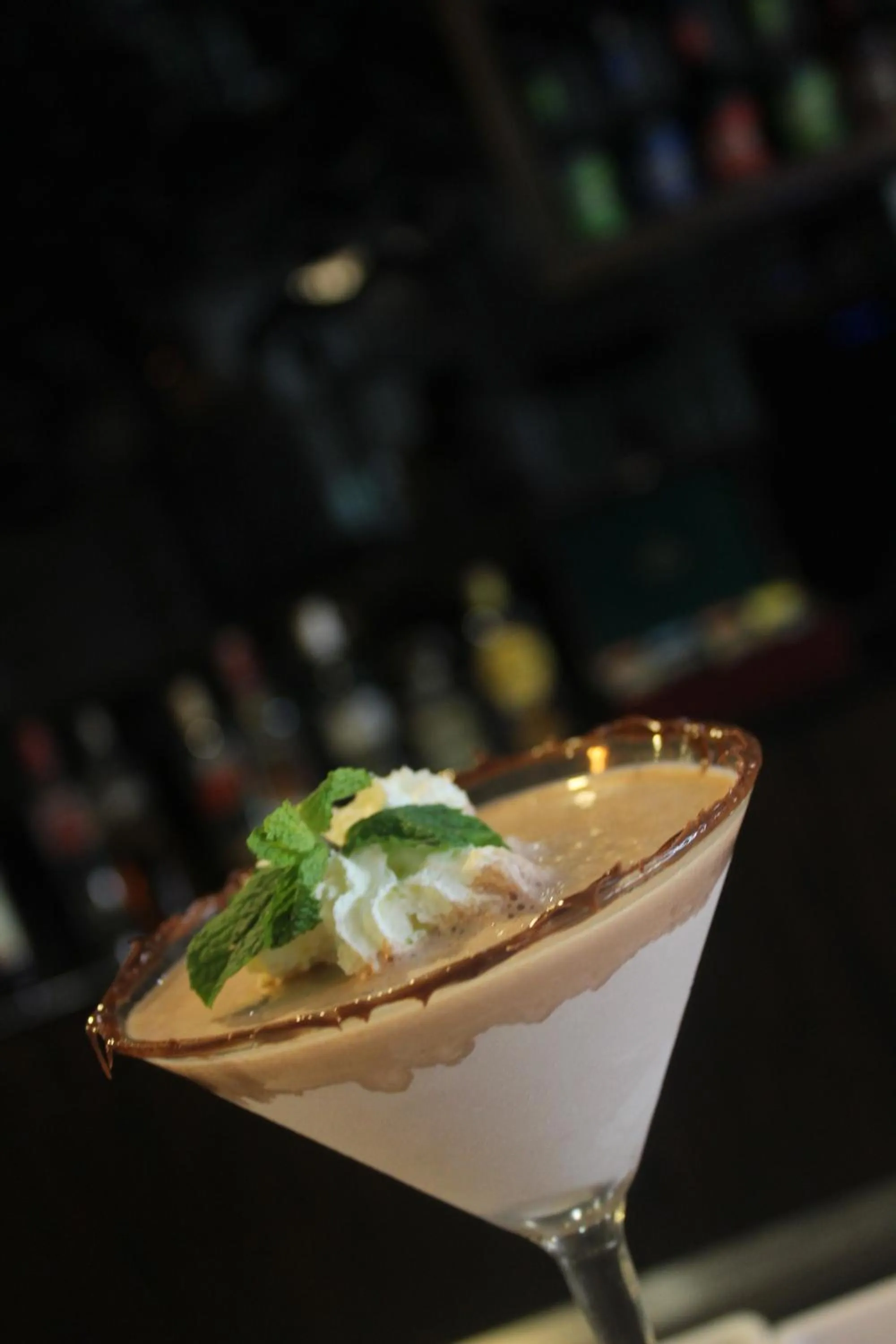 Food close-up in Aston Bellevue Radio Dalam