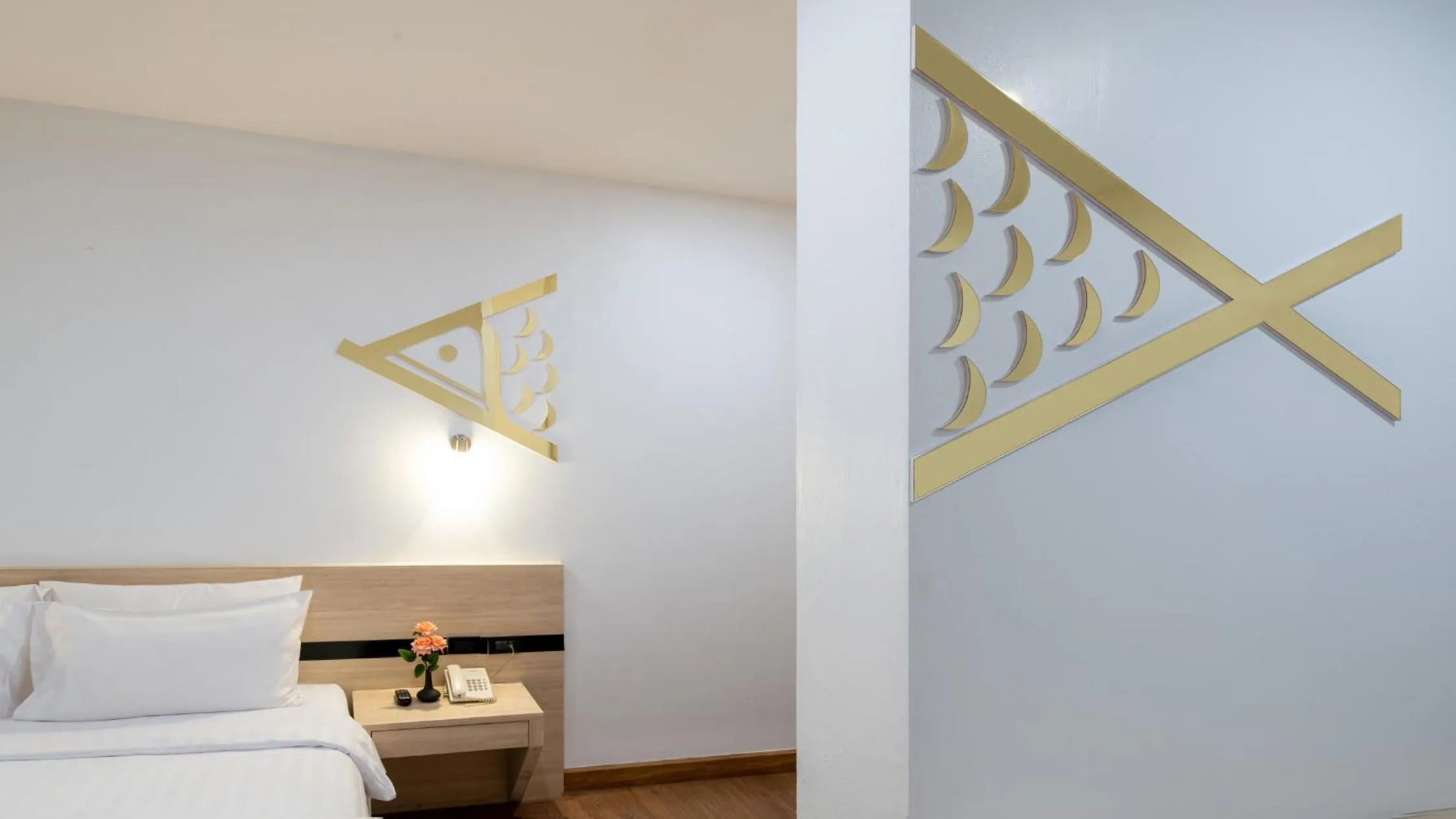 Bed in Arawana Regency North Pattaya