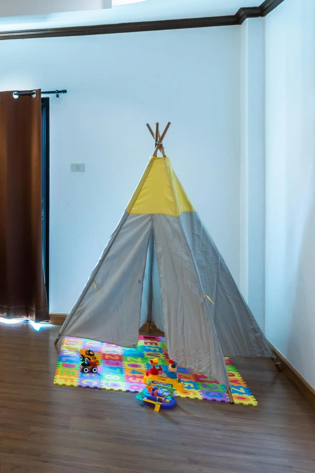 Kids's club in Arawana Regency North Pattaya