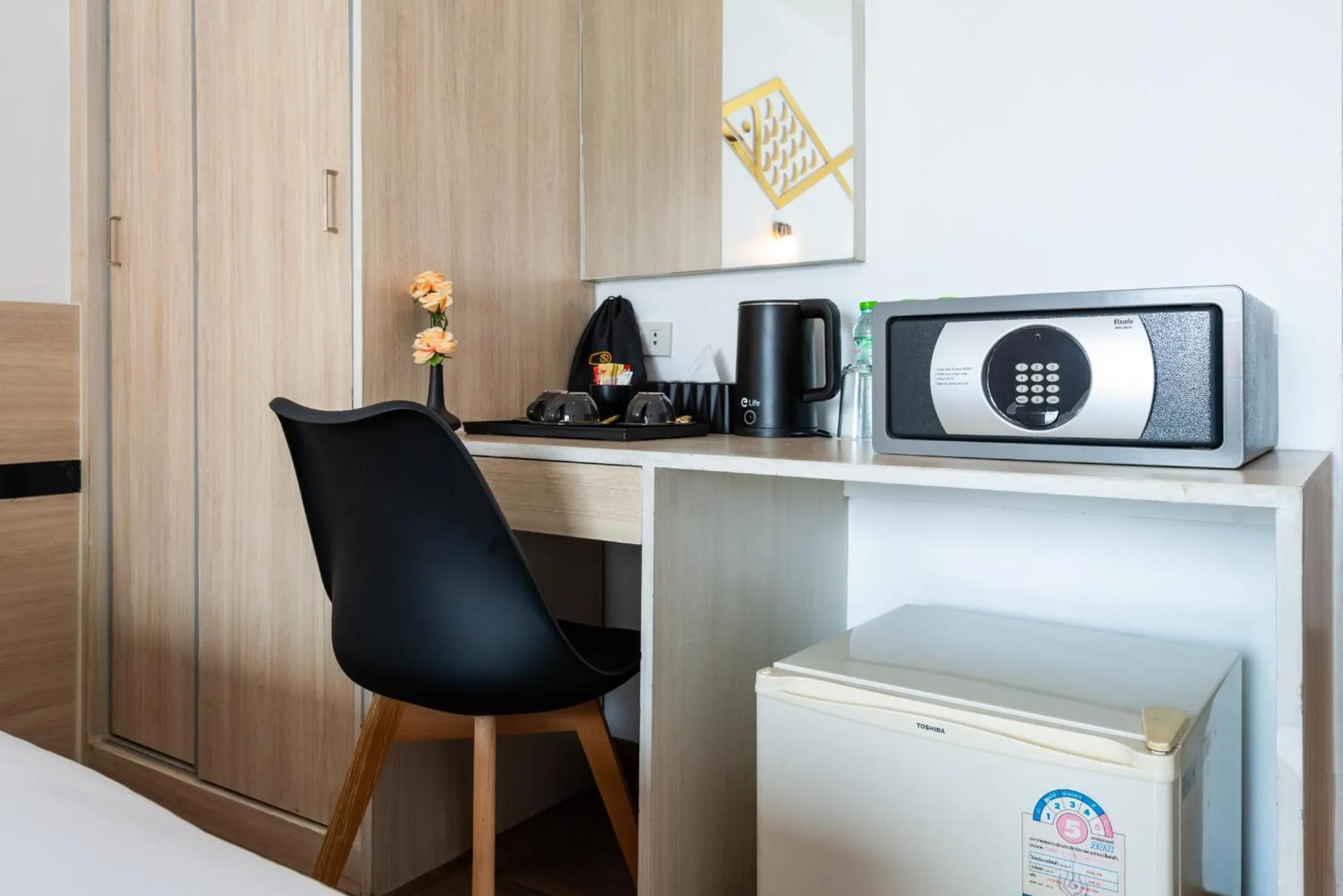 safe in Arawana Regency North Pattaya