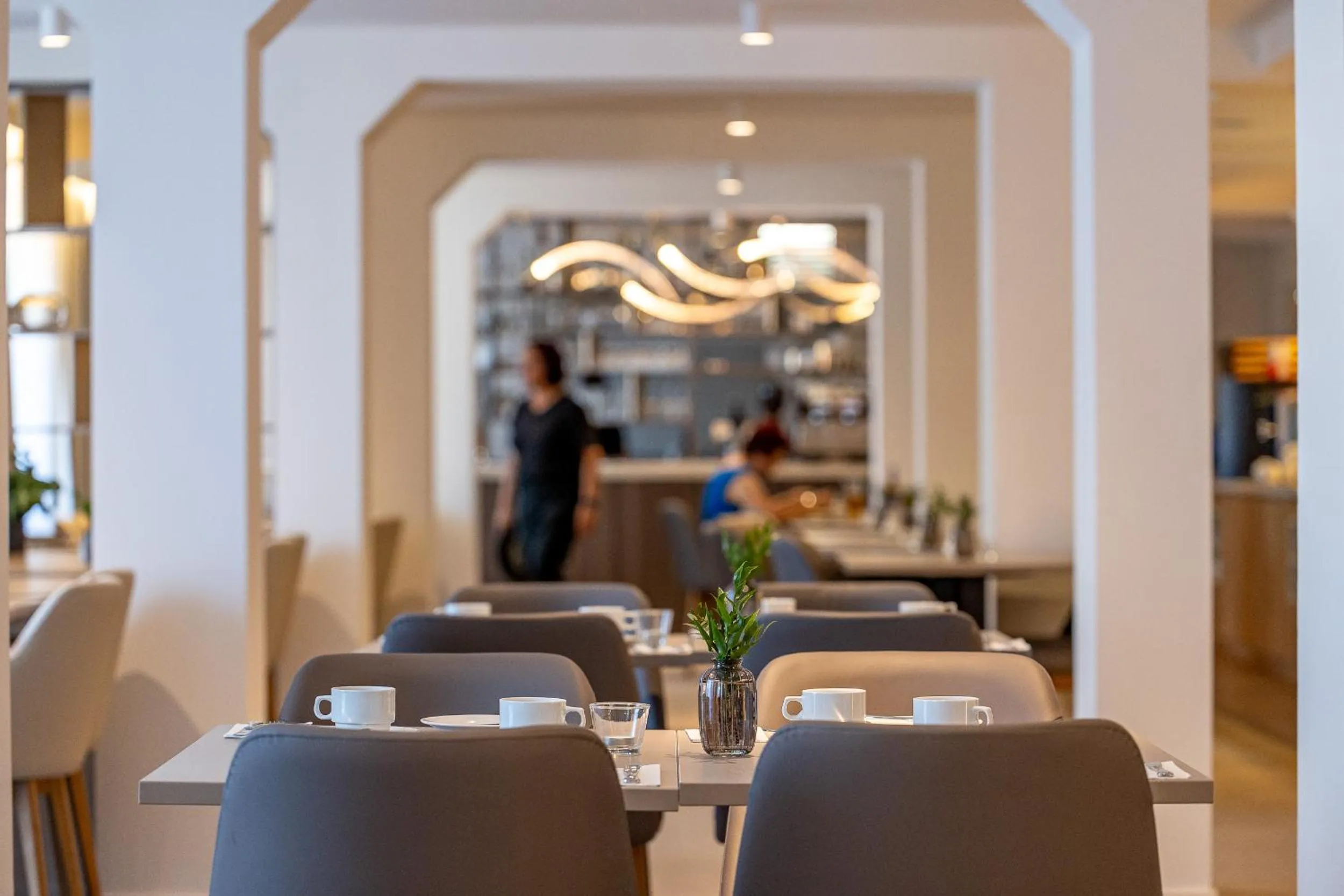 Restaurant/places to eat in Spa Hotel Devin