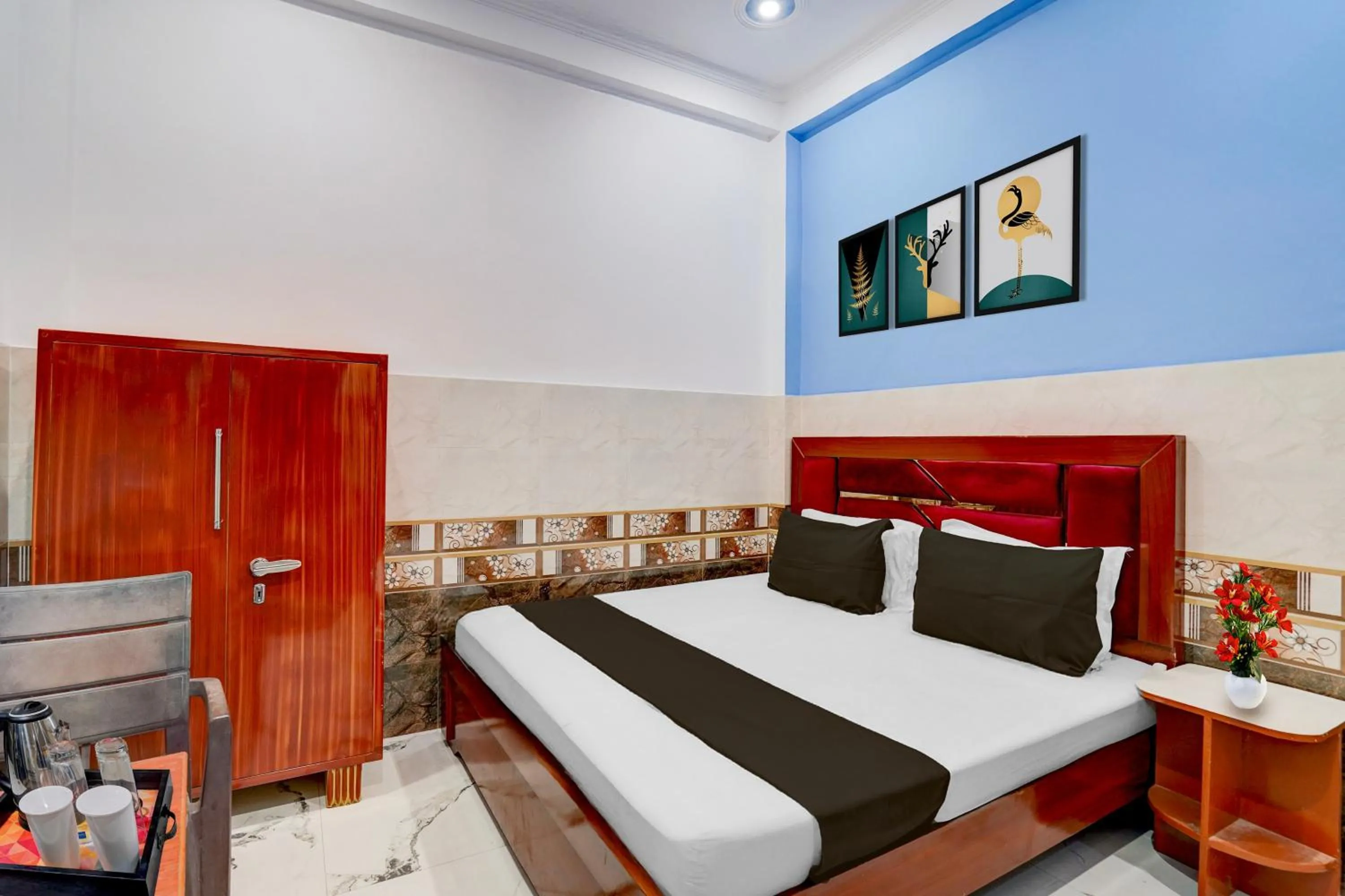 Super Hotel O Raj Ghat Ayodhya Formerly Shree Siya Raman