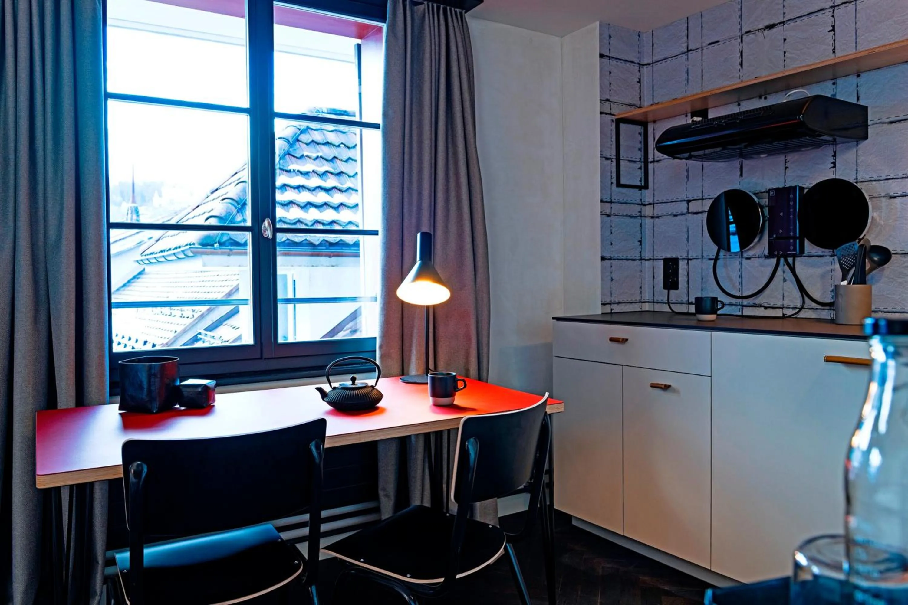 View (from property/room) in The Lubo - self check-in