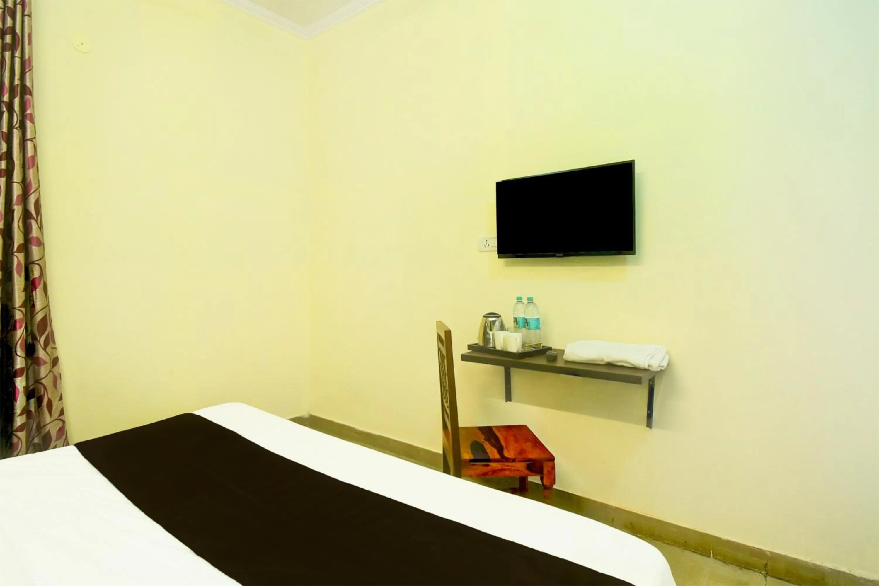 Bedroom in Super Hotel O Pragati Prime