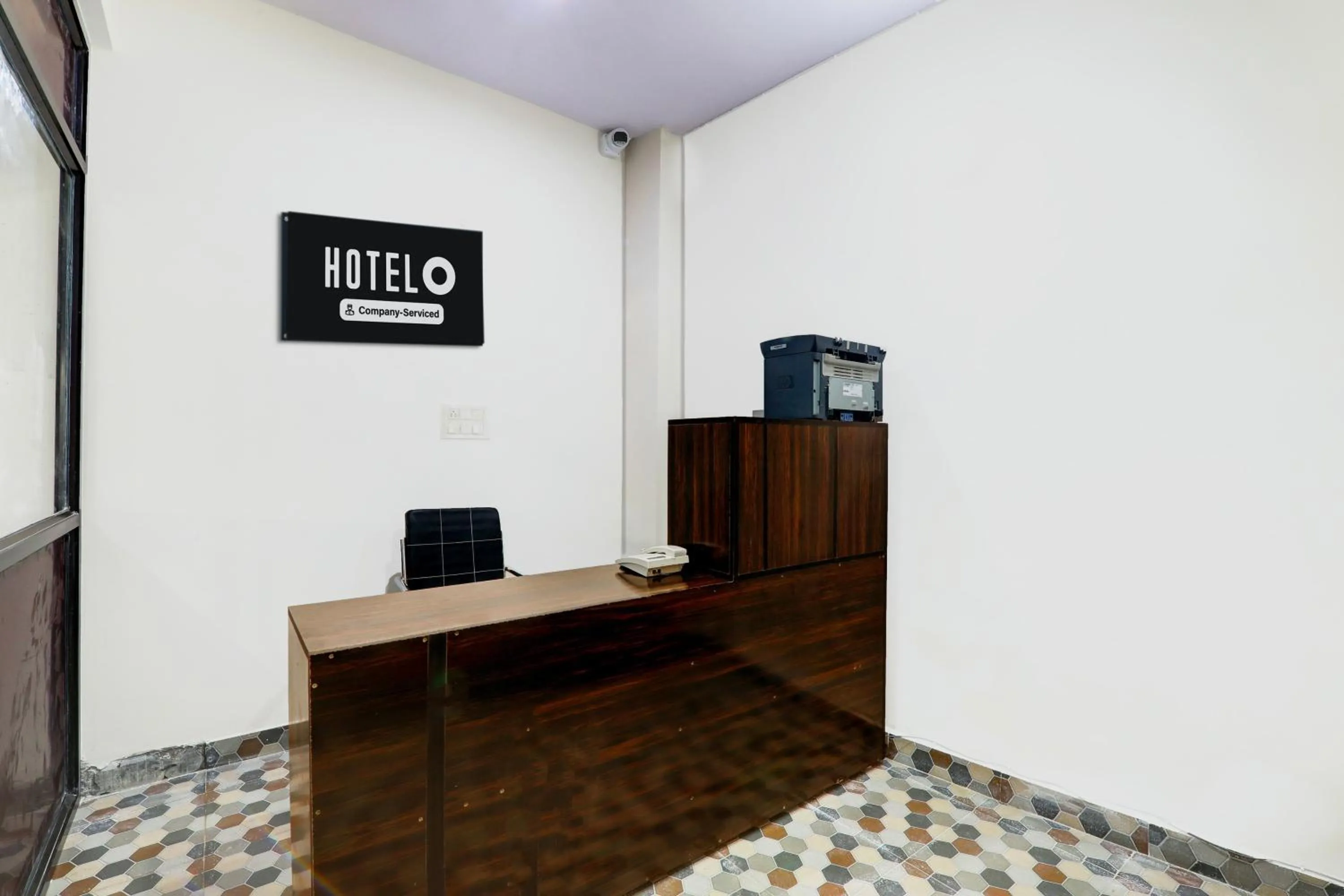 Lobby or reception in Super Hotel O Kadam Ghat Near Ashok RajPath