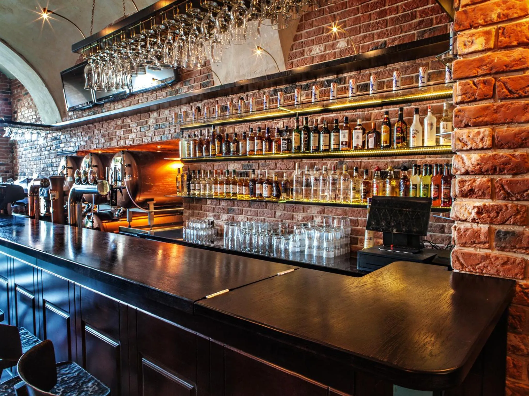 Lounge or bar in Hotel Betmanowska Main Square Residence Adults Only