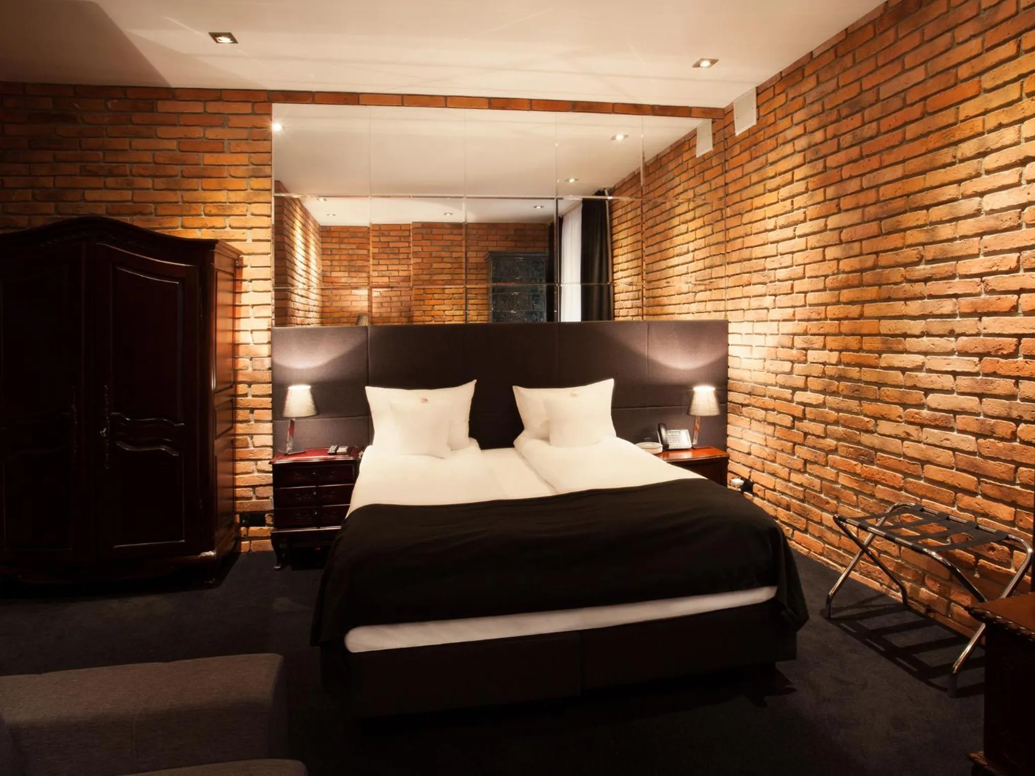 Bed in Hotel Betmanowska Main Square Residence Adults Only