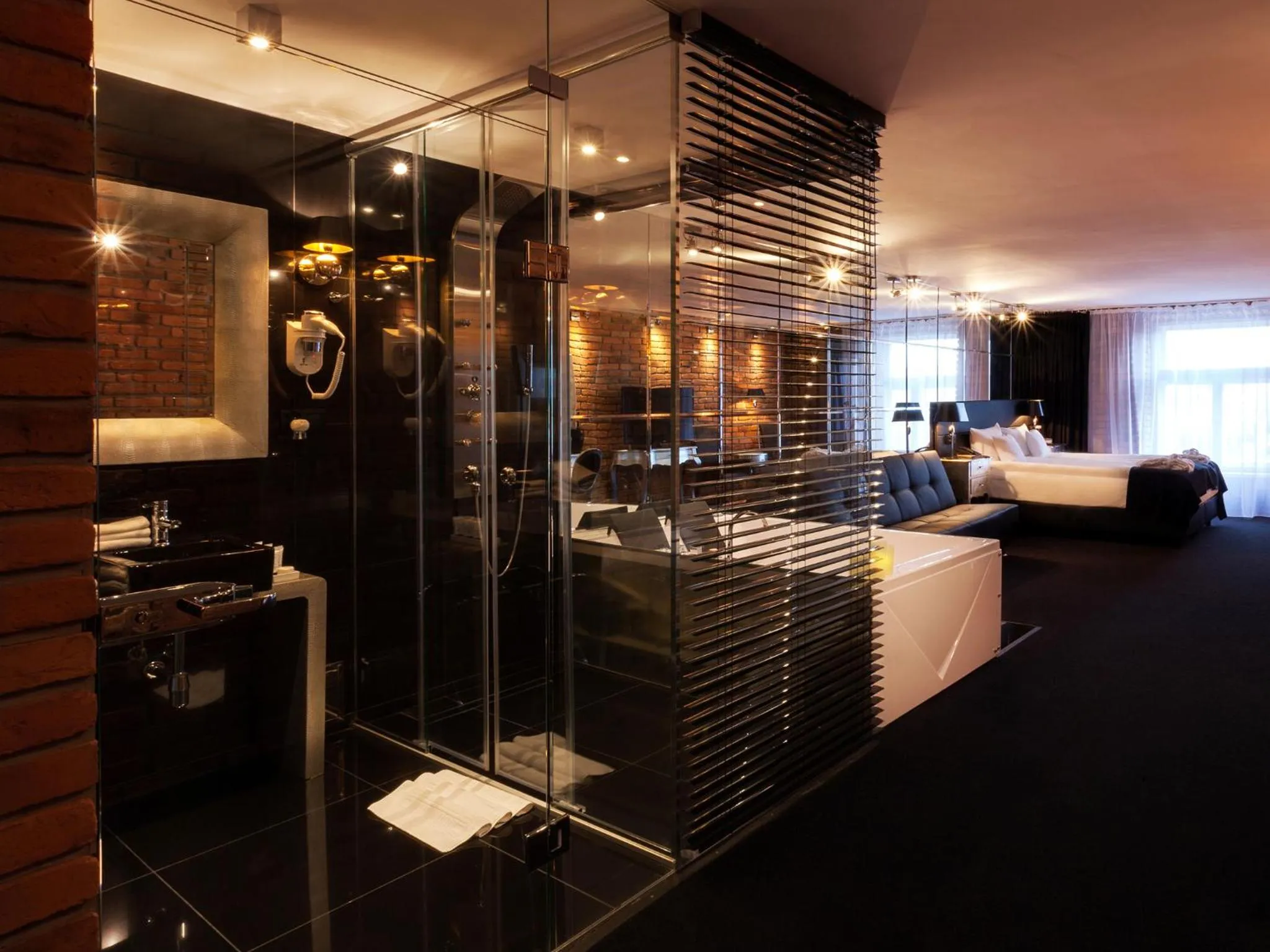 Photo of the whole room in Hotel Betmanowska Main Square Residence Adults Only