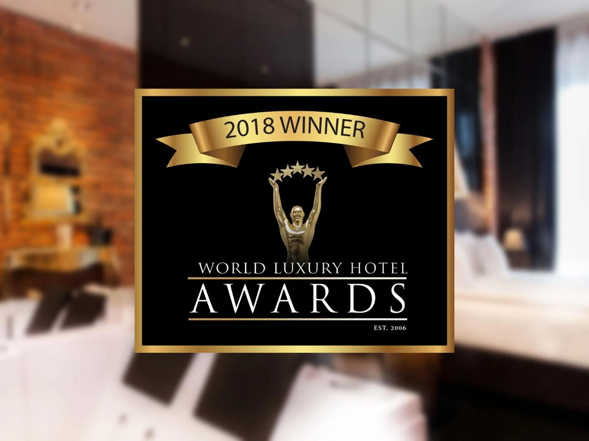 Logo/Certificate/Sign in Hotel Betmanowska Main Square Residence Adults Only