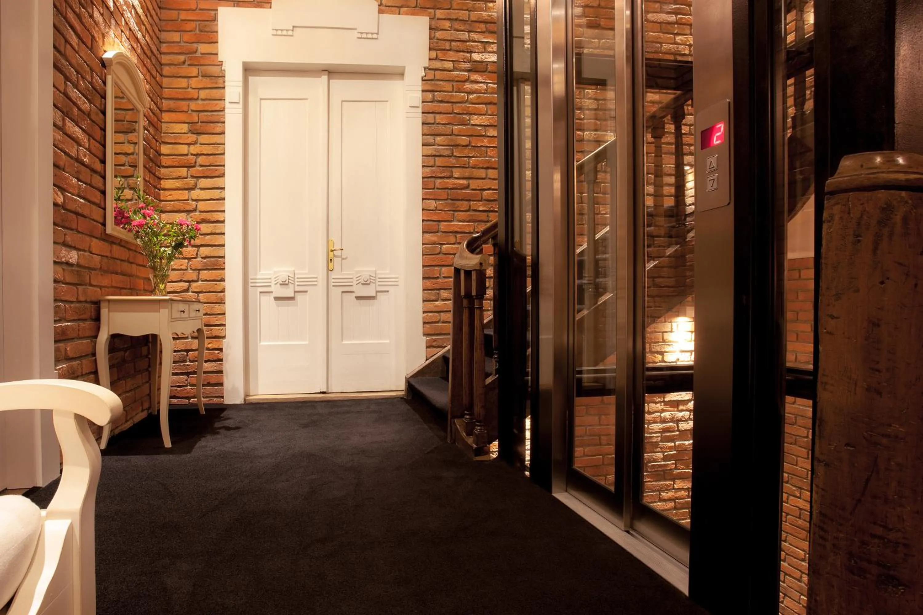 Property building in Hotel Betmanowska Main Square Residence Adults Only