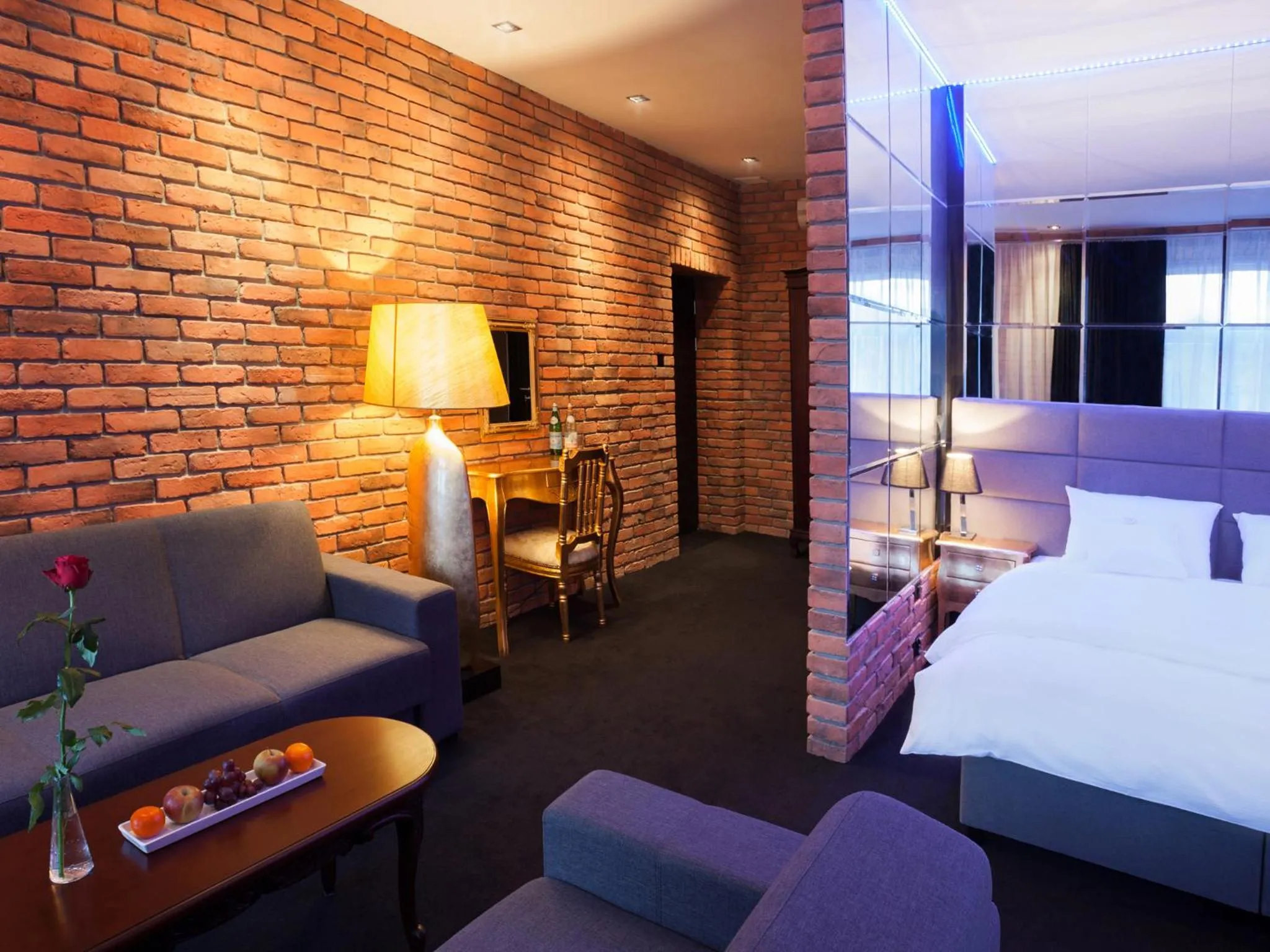 Bed in Hotel Betmanowska Main Square Residence Adults Only