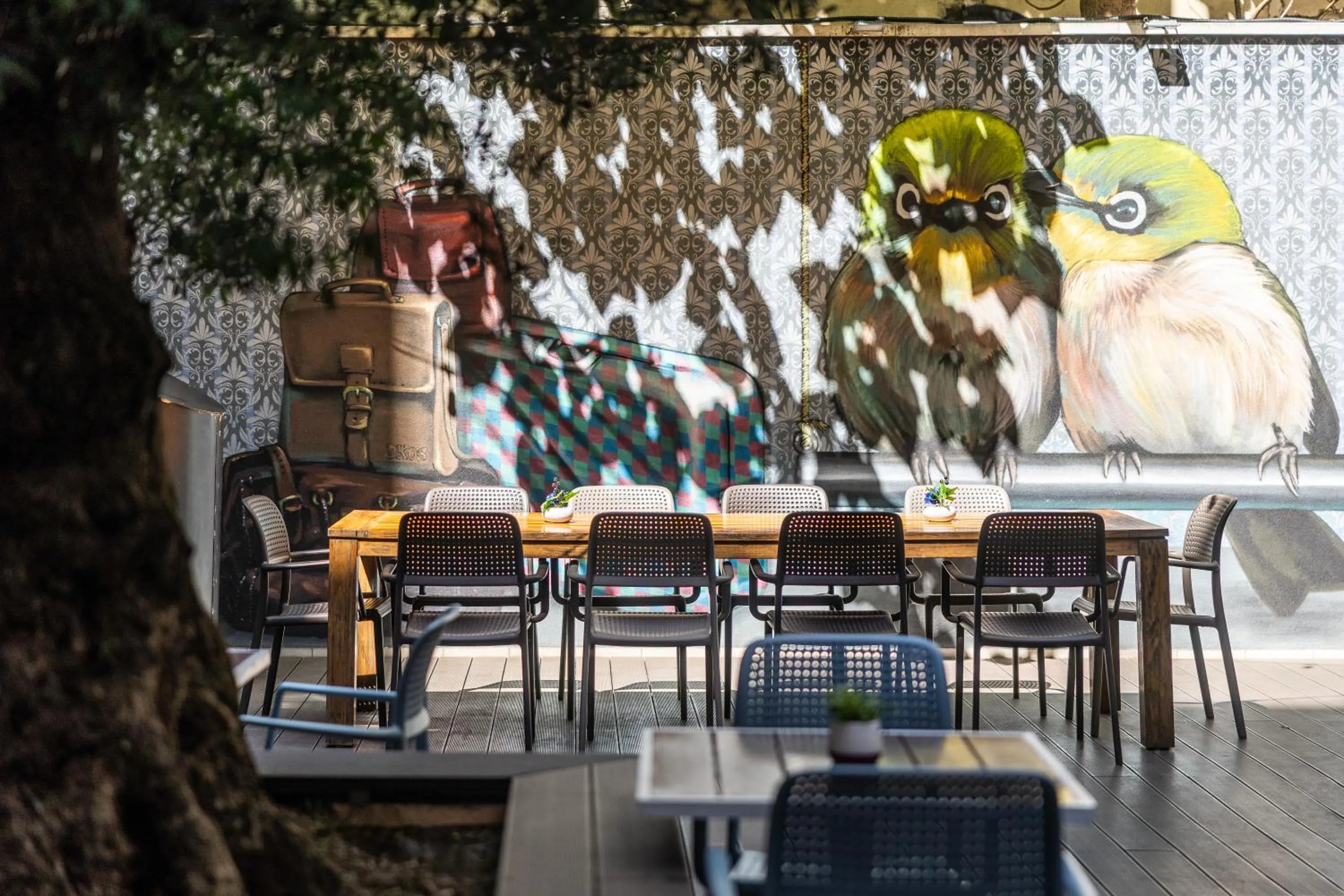 Day in Nobel Palace Hotel