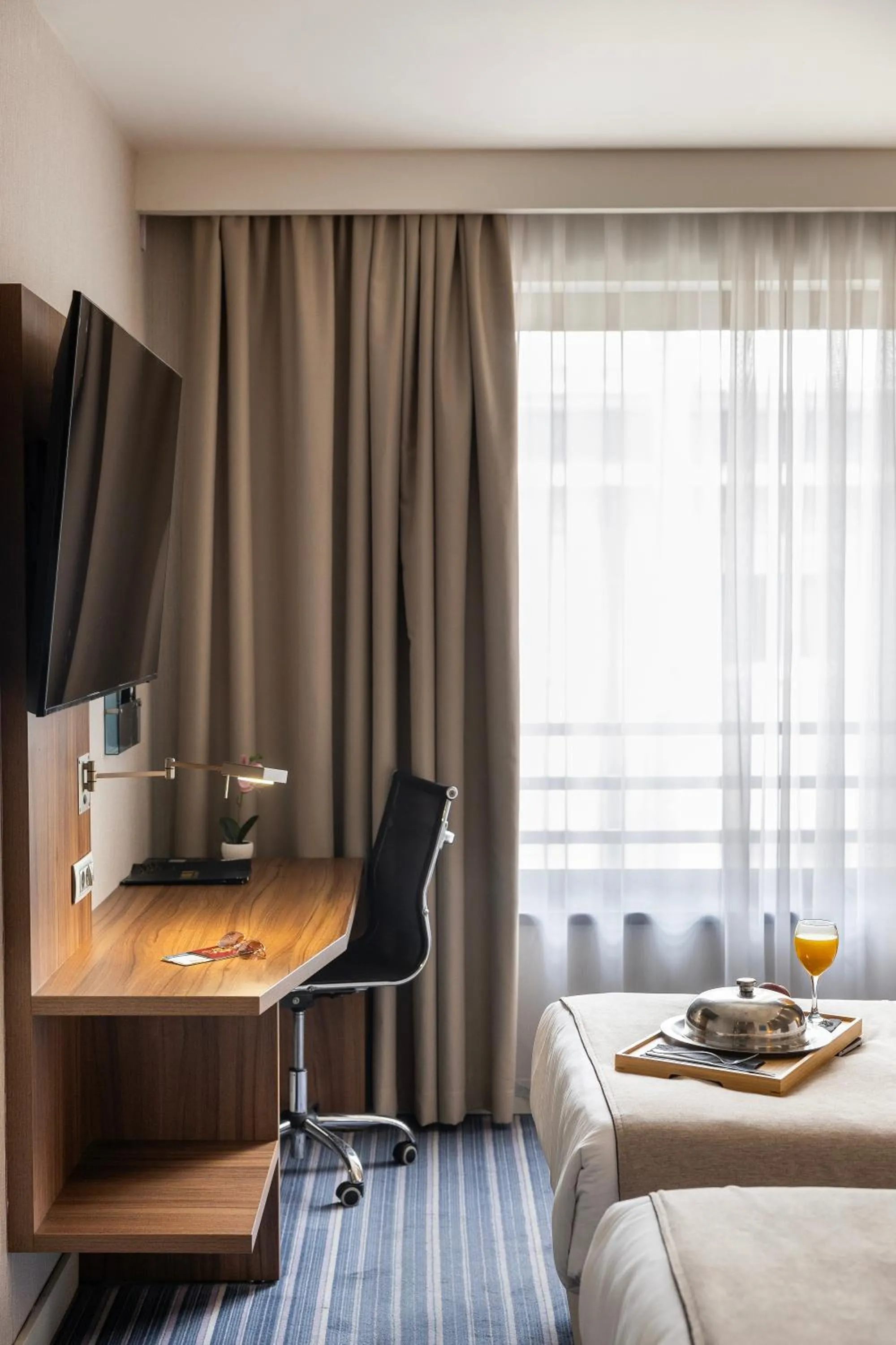 TV and multimedia in Nobel Palace Hotel