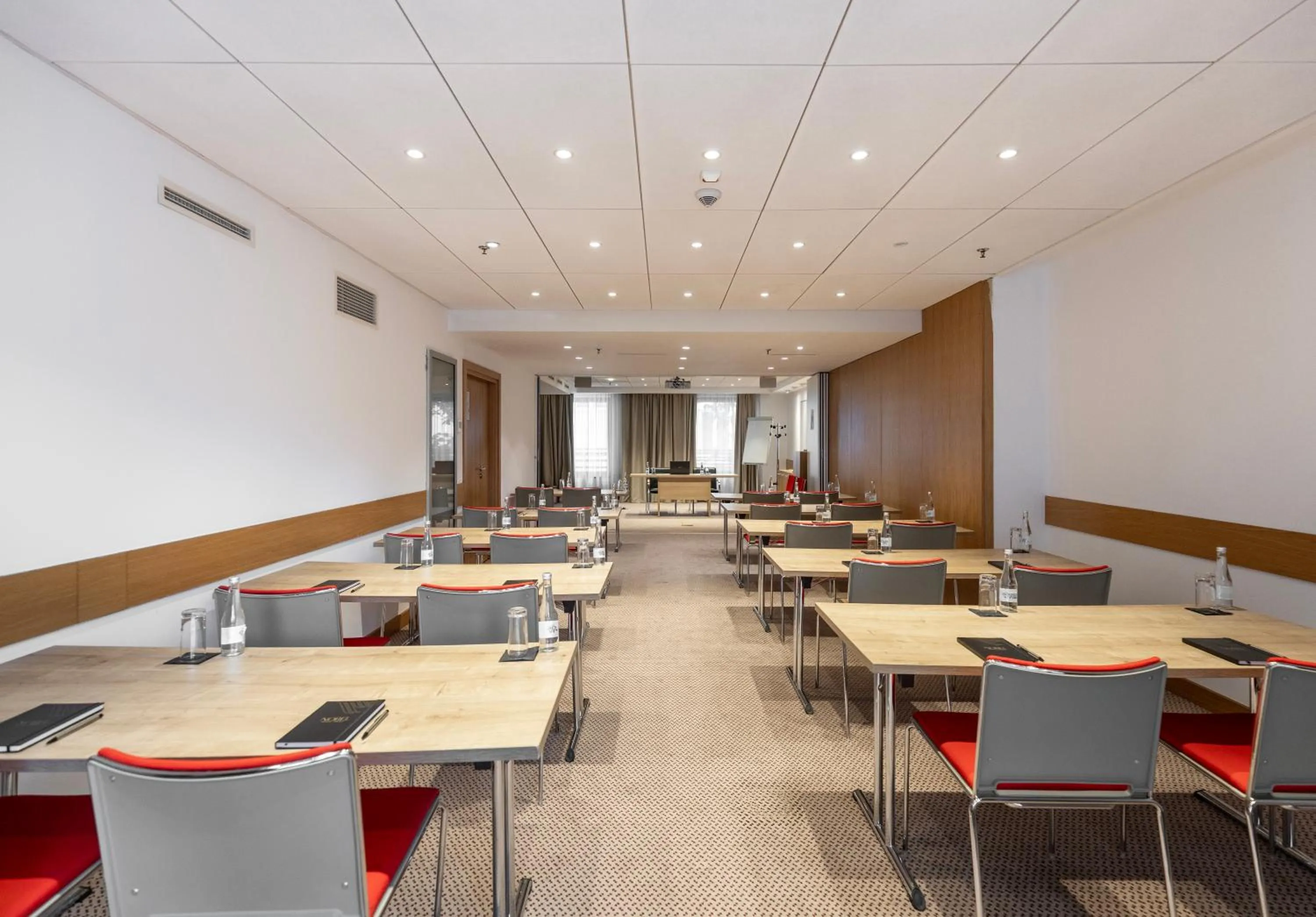 Meeting/conference room in Nobel Palace Hotel