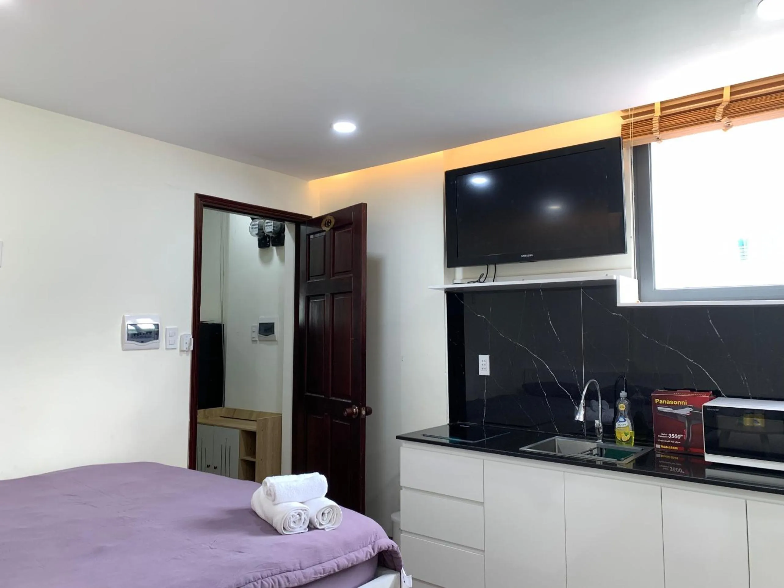 Lunaria Maison SaiGon Central Park