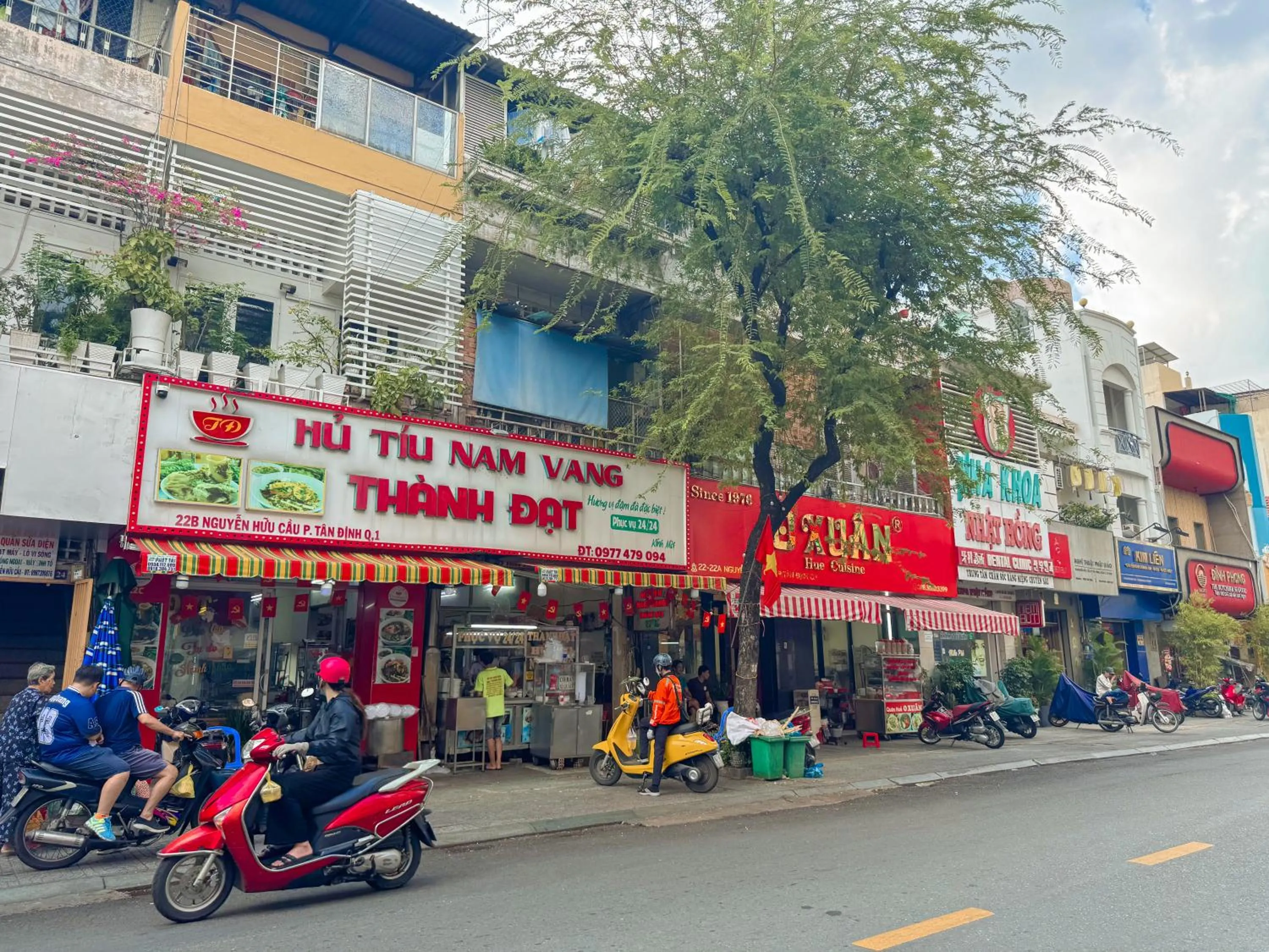 Lunaria Maison SaiGon Central Park