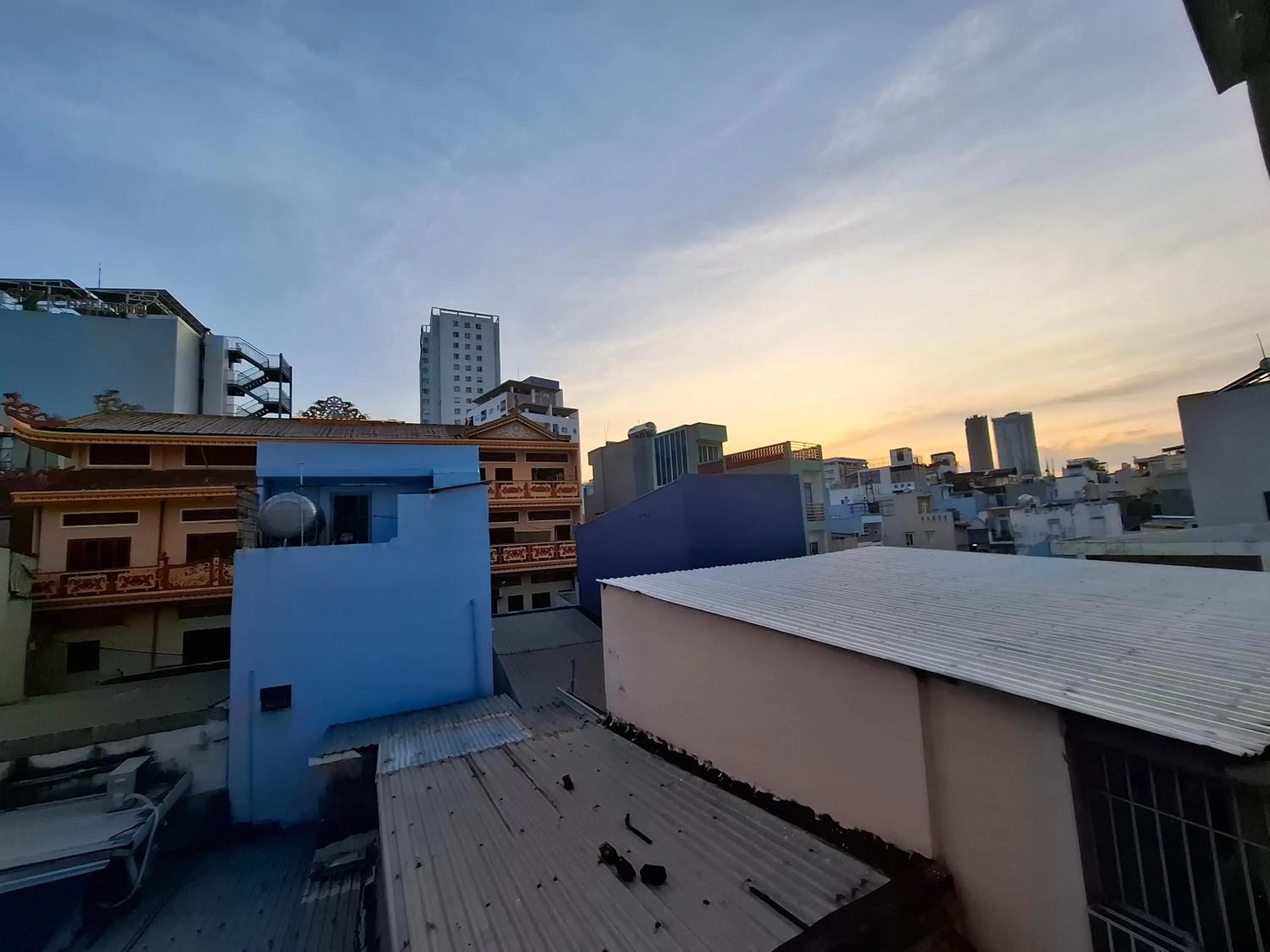 Property building in Lunaria Maison SaiGon Central Park