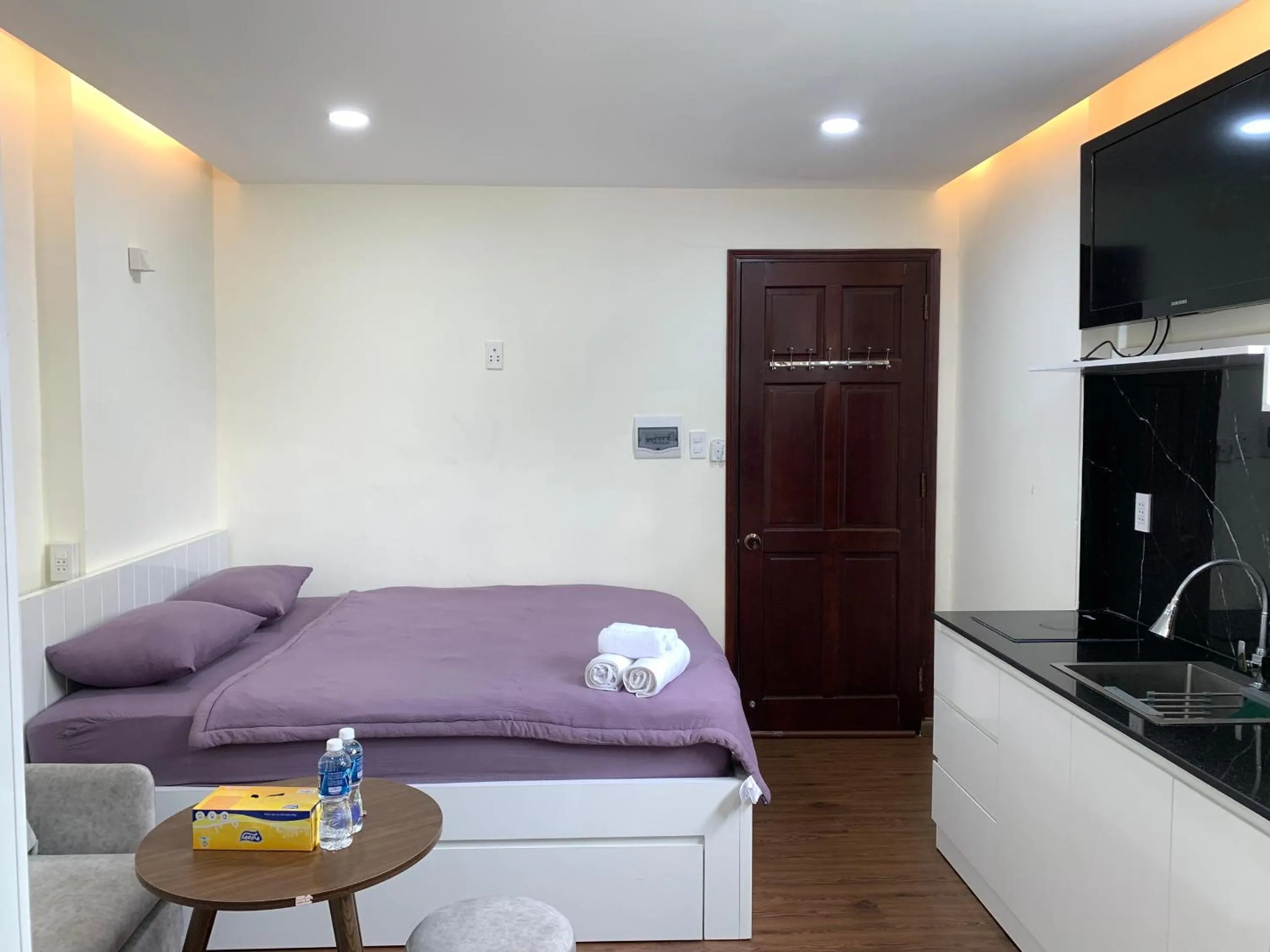 Lunaria Maison SaiGon Central Park