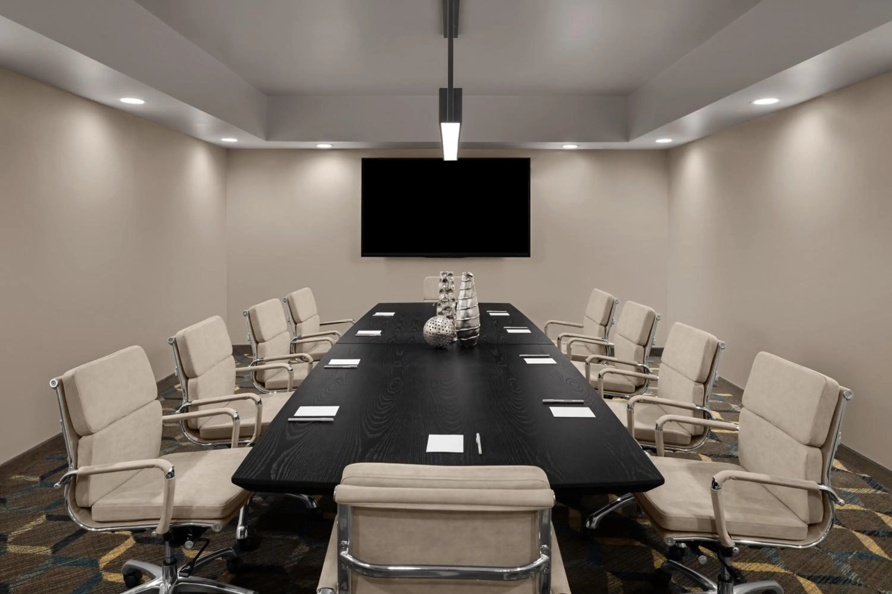 Meeting/conference room in Residence Inn by Marriott Durham Duke University Medical Center Area