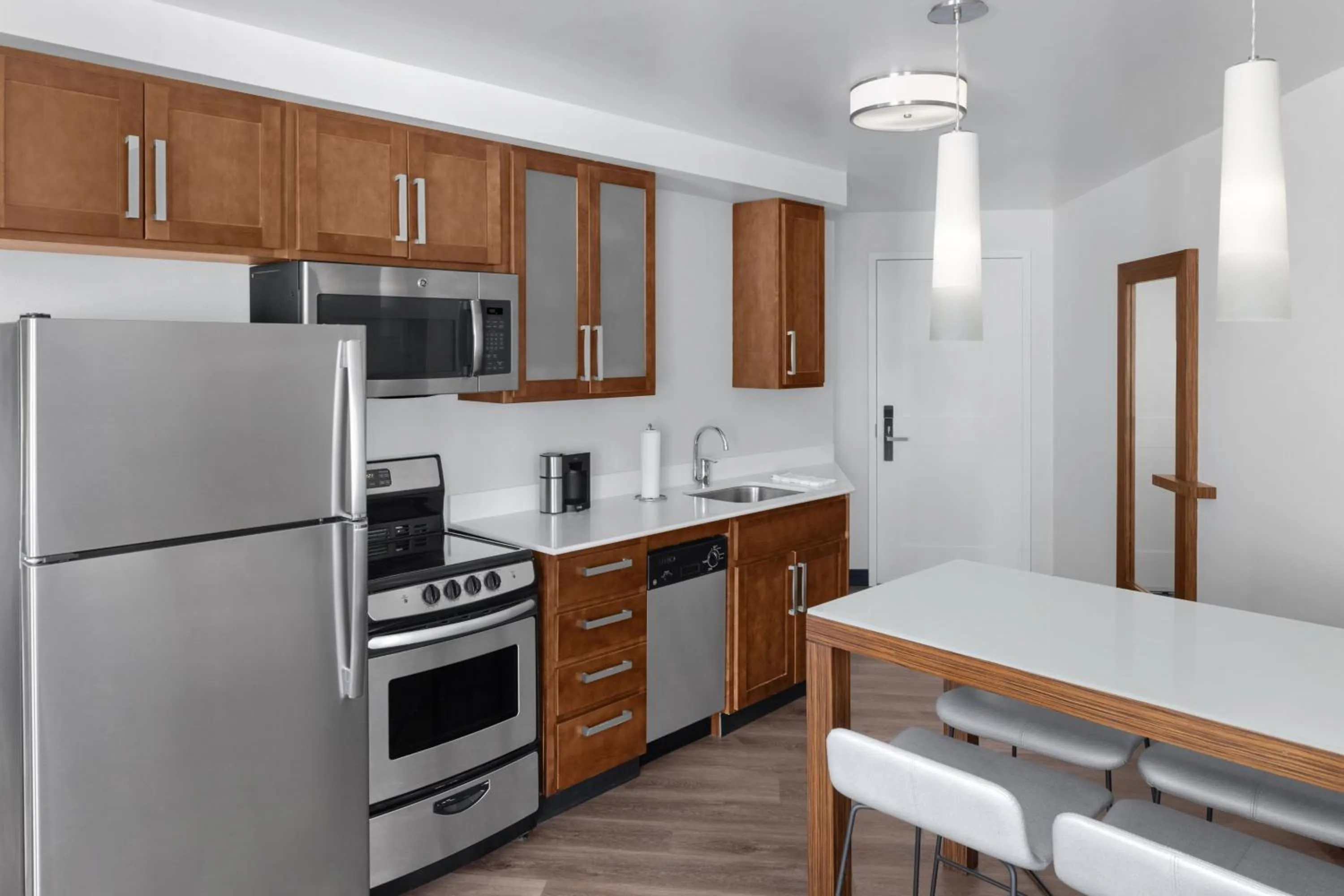 Bedroom in Residence Inn by Marriott Durham Duke University Medical Center Area