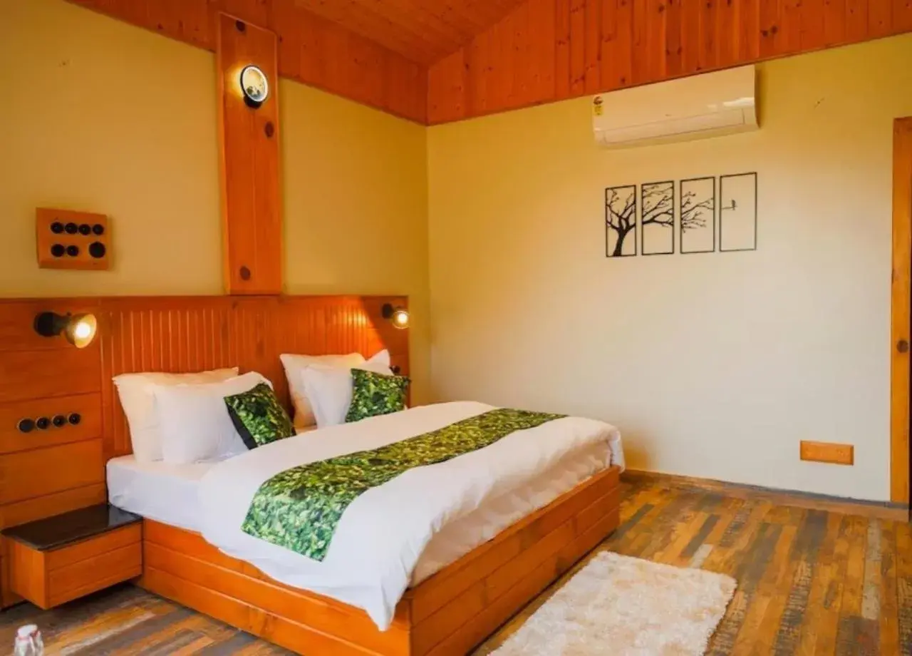 Chalet in Vanhills - Luxury Home Stay in Jim Corbett Chalet in Vanhills - Luxury Home Stay in Jim Corbett