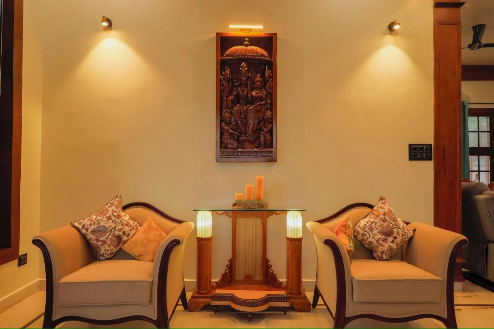 Vanhills - Luxury Home Stay in Jim Corbett