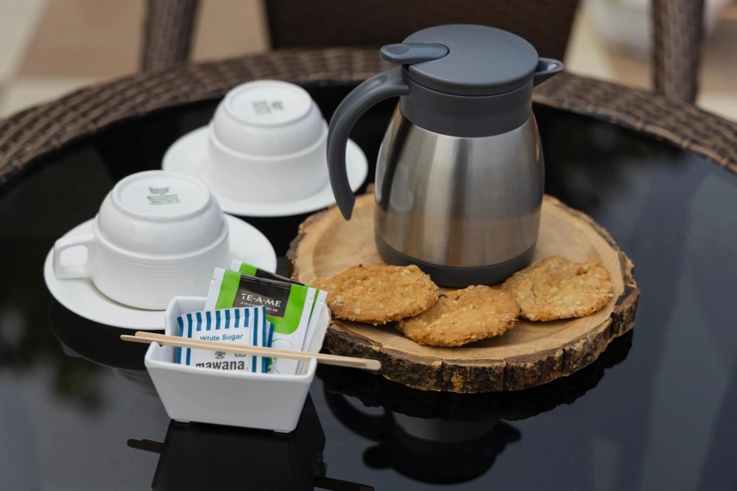 Breakfast in Vanhills - Luxury Home Stay in Jim Corbett